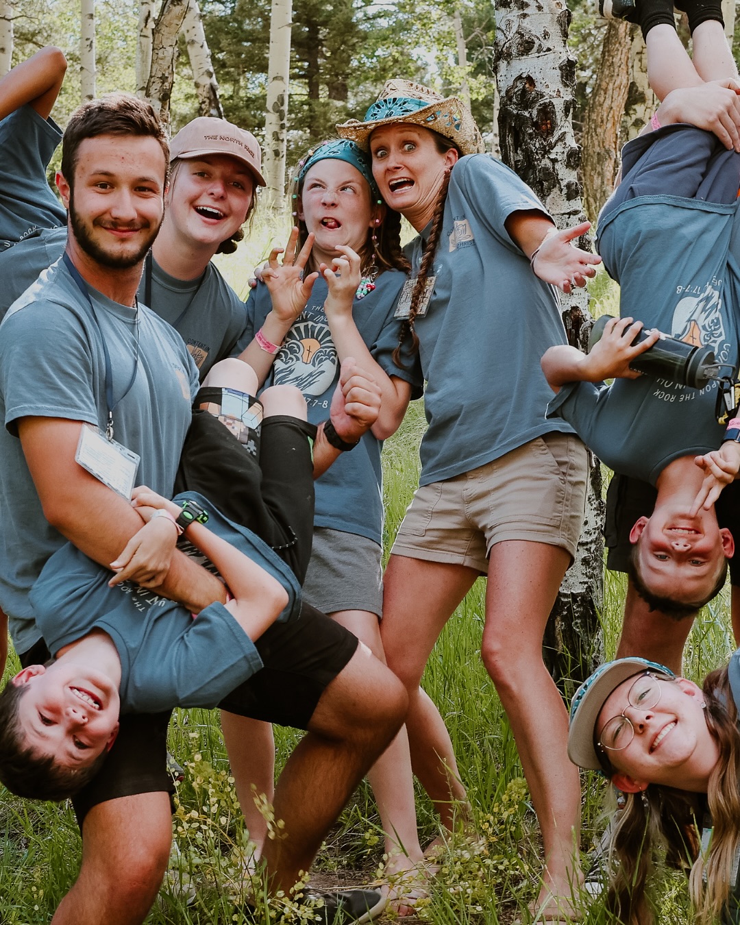 We miss our Camp Kids! ❤️ Thank you, Jesus, for all of the blessings we witnessed this summer!
#camp #camplife #summer #summervibes☀️ #christiancamp #utr