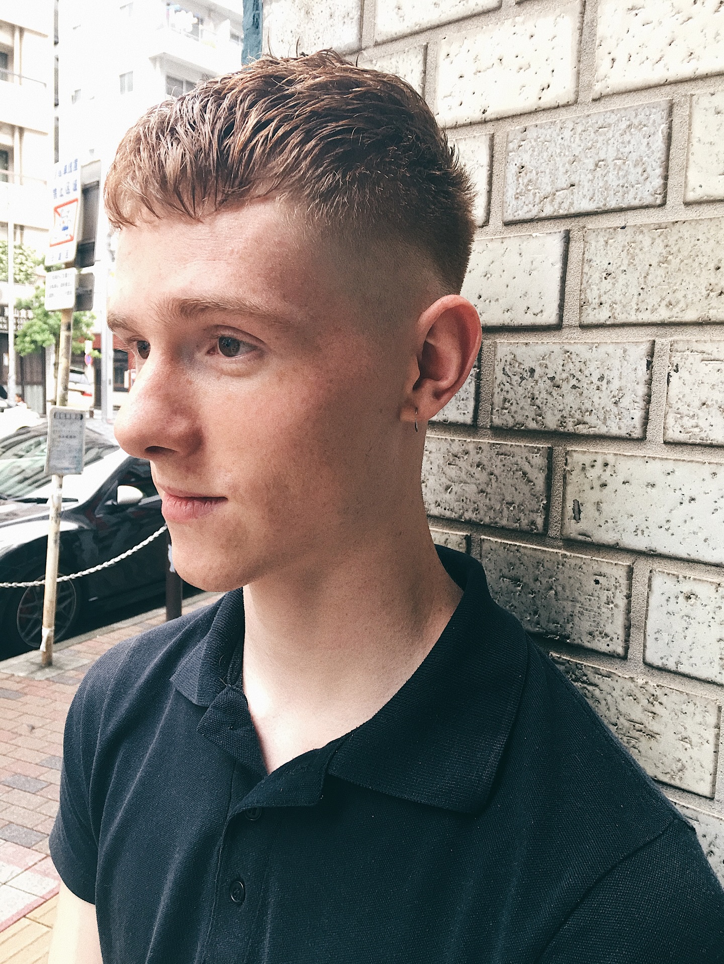 Mens short
Thank you for coming! 🇧🇪
#fadecut
#fade
#TokyoStylist
#EnglishSpeakingStylist
#kouenjihairsalon