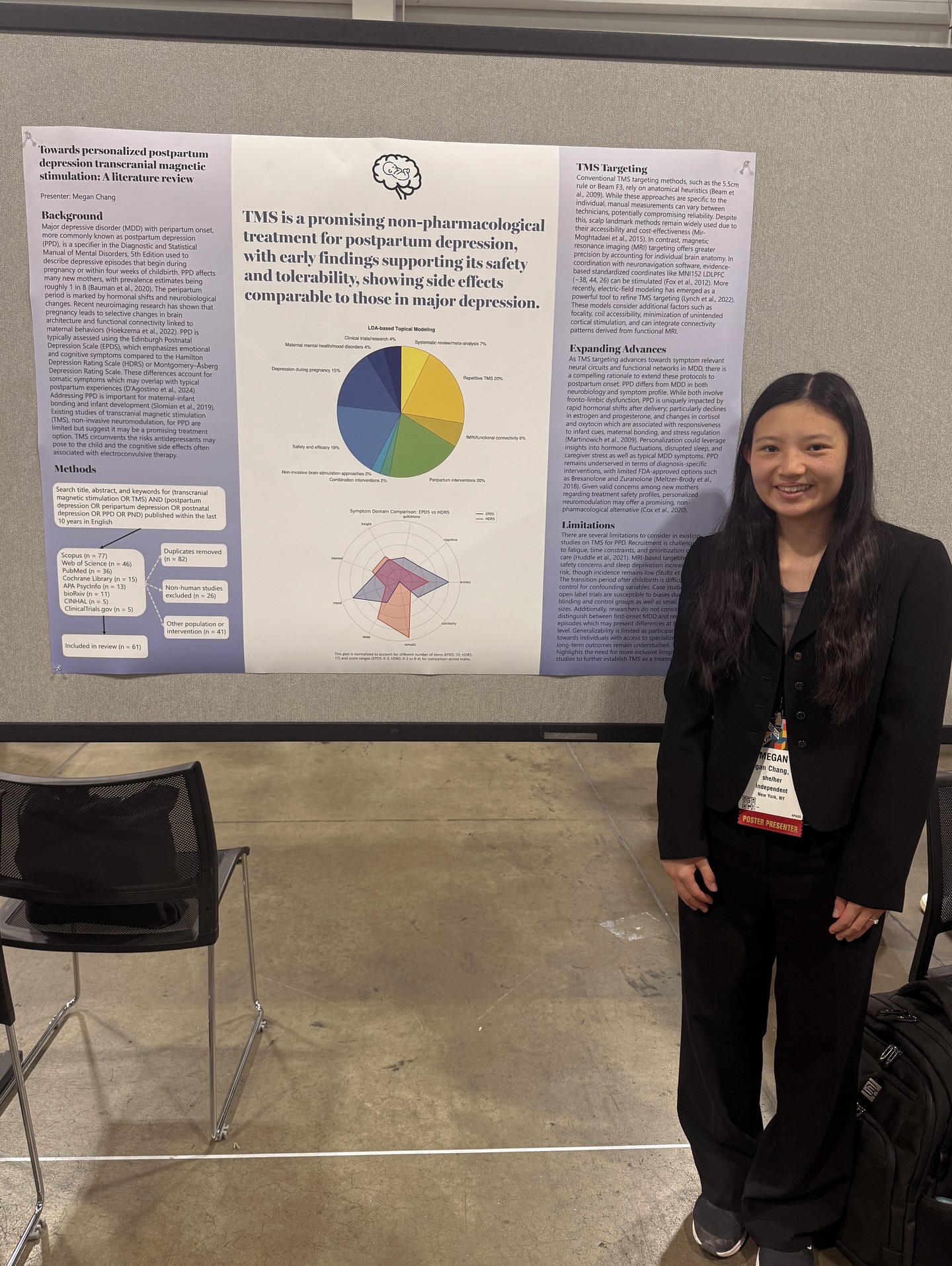 From innovative research to thought-provoking dialogue, Division 35’s poster presenters lit up the #APA2025 floor! ✨
Your work embodies the spirit of intersectional feminist psychology—bridging theory, lived experience, and advocacy to create meaningful change.
Thank you for showing up with brilliance, courage, and heart, and for reminding us that every study is a step toward a more just and inclusive world. We are endlessly proud to have you in our community. 💜
#APADiv35 #IntersectionalFeminism #PsychologyConference #FeministPsychology #ResearchInAction