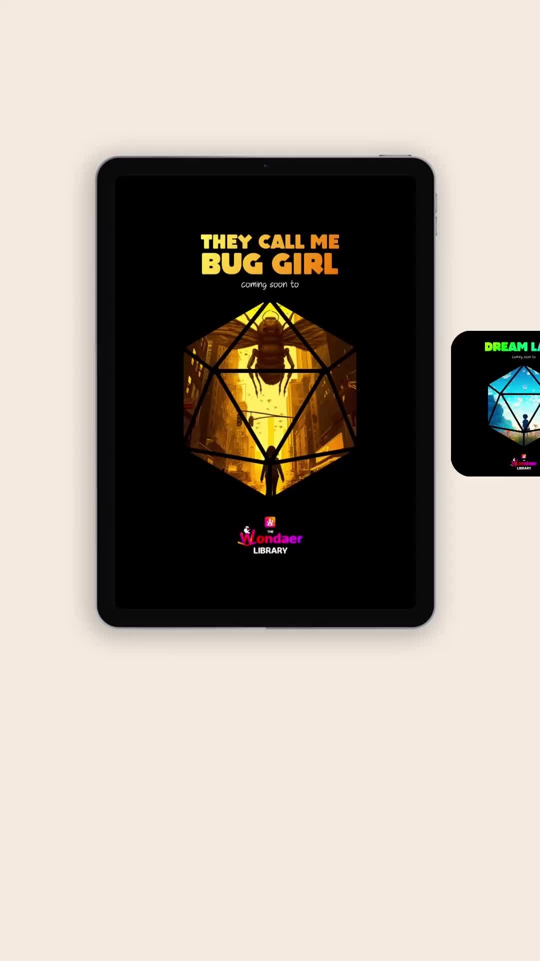 📚✨ 5 New Stories Coming Soon to The WONDAER Library (#46-50):
🐝 They Call Me Bug Girl
💤 Dream Land
🎈 Around the World
🎮 Try Again
🐈 The Time is Meow
😃 Parents: This is how to make reading fun! 🎉
🏆 Awarded "Best Interactive Reading App for Kids in 2024"
📱 The WONDAER Library (think Wonder Library) is a healthy alternative to mindless TV 📺❌.
💡 Designed by parents. Fun for the whole family! Keep an eye out for exciting new stories this year, because we'll be releasing some of our best kids' books in 2025. Embark on your family reading adventure today. 🌟
👉 WONDAER.com
✨ READNOW ✨
#readingfun #booksforkids #appforkids #earlyreaders #wondaerlibrary #wonderlibrary