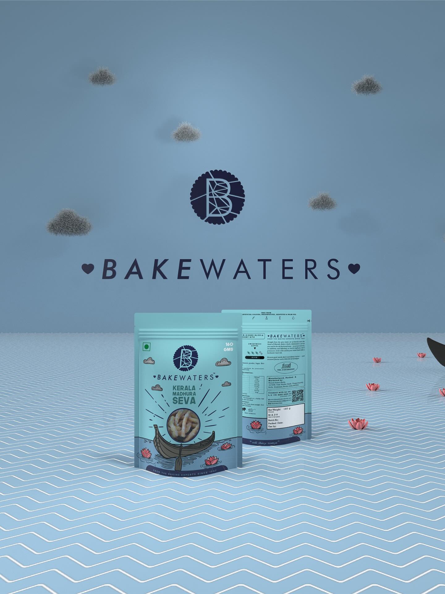 ✨ Introducing Madhura Seva by Bakewaters™️ ✨
Sweet, crisp, and simply irresistible — our Madhura Seva is a traditional treat made the pure way.
Crafted with the goodness of chickpea flour, lightly fried to perfection, and kissed with the right amount of sweetness, it’s a melt-in-the-mouth delight for every occasion.
✅ Preservative-free
✅ Additive-free
✅ No artificial colours
Made with love in Kerala, bringing you the taste of tradition in every crunchy bite.
📦 Launching soon on Amazon India with pan-India delivery — so the magic of Madhura Seva can reach your doorstep, wherever you are. 💛
#Bakewaters #MadhuraSeva #SweetSnacks #PurelyGood #TraditionalSnacks #NoPreservatives #AdditiveFree #NoArtificialColours #AmazonIndia #PanIndiaShipping #KeralaSnacks #MadeInKerala #FromKeralaWithLove