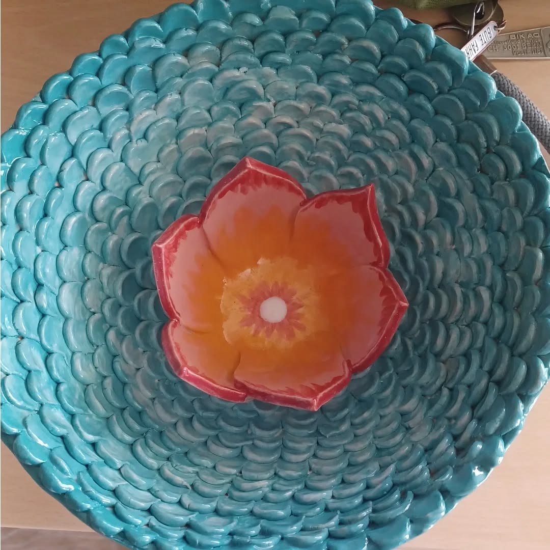 Ein Familenprojekt konnte nach Hause. 😎 die Sachen sind wunderschön geworden