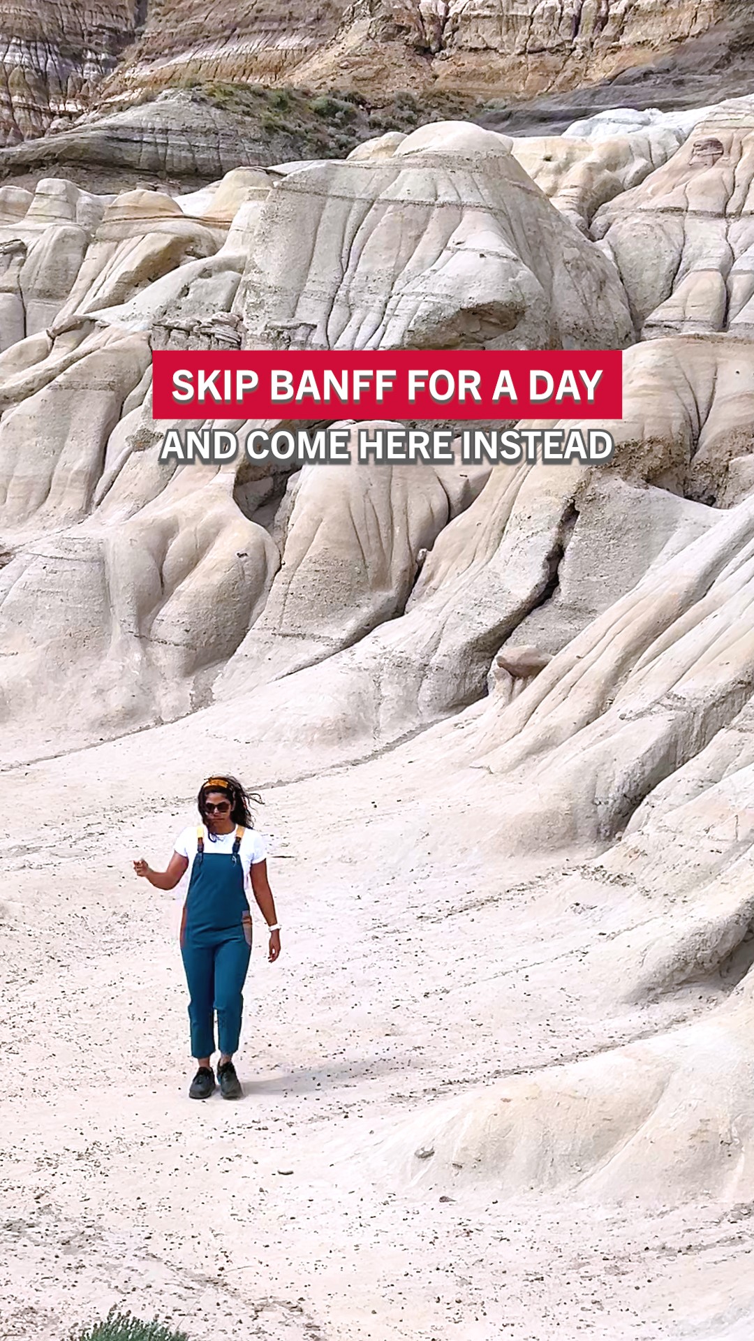 Most people head to Alberta for Banff or Calgary, but miss places like Drumheller, Alberta!
This is the dinosaur capital of the world, and the best-kept secret is that it has the coziest stay at @ramadabywyndham!
•
#RamadabyWyndham #RamadaChiefEatsOfficer #sponsored