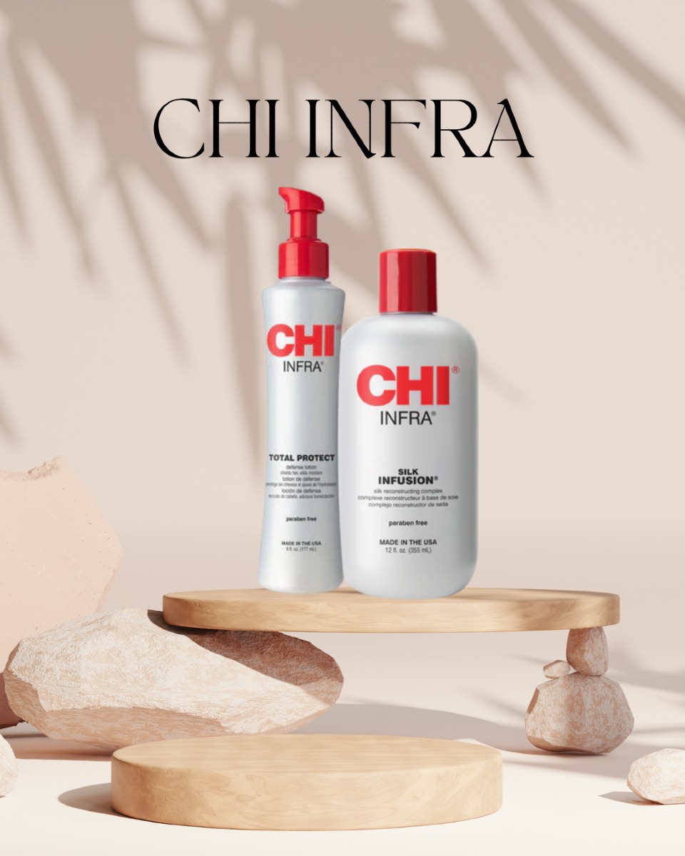 🛠️ CHI INFRA REPAIR – Aufbaupflege mit Tiefenwirkung. 💆♀️✨
Chemisch behandeltes Haar? Trocken, spröde oder geschwächt?
Dann ist CHI INFRA REPAIR dein persönliches Reparatur-Programm – entwickelt für den Einsatz im Salon oder bei dir zu Hause!
🌿 Die Pflegeserie speichert nachhaltig Feuchtigkeit, unterstützt die Restrukturierung der Haarfasern und schützt vor weiteren Schäden – für spürbar gesünderes Haar bei jeder Anwendung.
✨ Perfekt für:
✔️ Nach dem Färben, Blondieren oder Glätten
✔️ Als Vorbereitung auf chemische Behandlungen
✔️ Für regelmäßige Intensivpflege zu Hause
💡 Profiqualität trifft Pflegekomfort – dein Haar wird’s lieben.
📲 Jetzt entdecken:
👉 my.hairamis.shop
#CHIInfraRepair #Haaraufbau #FeuchtigkeitFürsHaar #PflegeNachChemie #HaarstrukturReparieren #CHI #HairAmisShop #Intensivpflege #SalonqualitätZuhause #Haarrettung #HaarpflegeRoutine