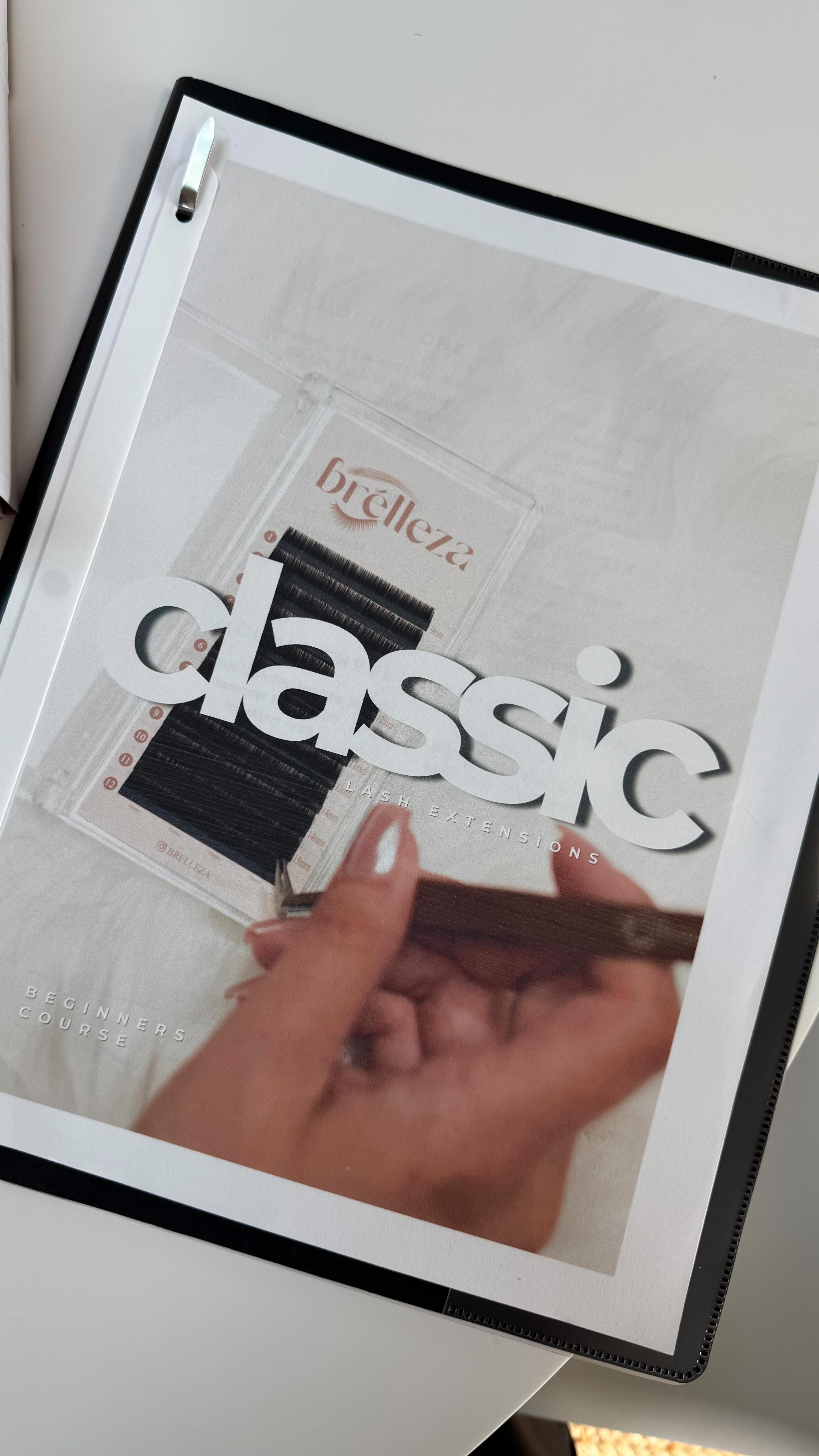 ✨ Your lash career is only as strong as the foundation you start with ✨
Classic lashes aren’t just “where you start” — they’re the skill that shapes everything you’ll do as a lash artist. That’s why my training is hands-on, personal, and tailored to you.
No cookie-cutter lessons here — I work with you side-by-side so you leave knowing exactly what to do and why it works. 🤍
Ready to start your lash career the right way?
DM me CLASSIC and let’s make it happen 💕