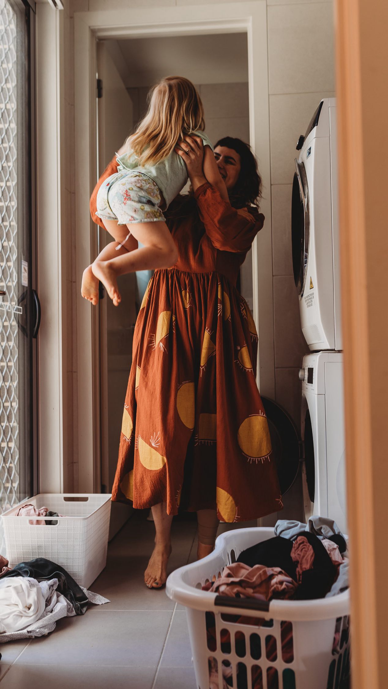 Because “matchy-matchy” is for laundry day, not family photos. 😉
Free 🇵🇸