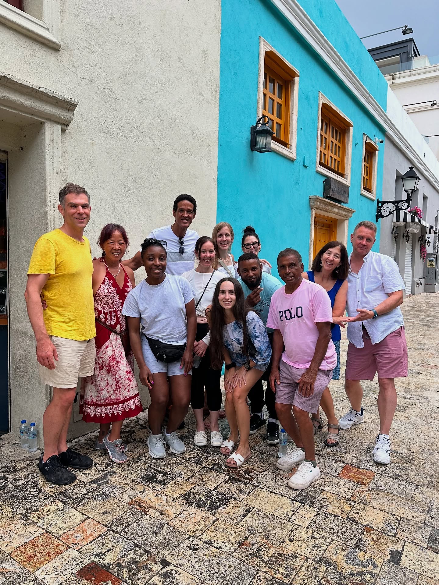 Each BailaMar route includes a few days in the capital of the Dominican Republic — Santo Domingo.
It’s always an unforgettable experience and an amazing chance to step into history.📜
Strolling along colonial streets.🏛️
Admiring monuments from the very first years of the New World.🌎
Tasting delicious dishes in local restaurants.😋
Dancing the night away in local clubs and the famous “Corito Bachatero”!🔥
And, of course, another round of super interesting workshops with instructors from Santo Domingo!🤩
———
Want to join BailaMar Bachata Camp? We have two more tours to the Dominican Republic this year:
📅 October 19 – November 2, 2025
📅 December 7 – 21, 2025
More details at BailaMar.com
———
#bachata #dominicanbachata #dancetour #bachataholidays