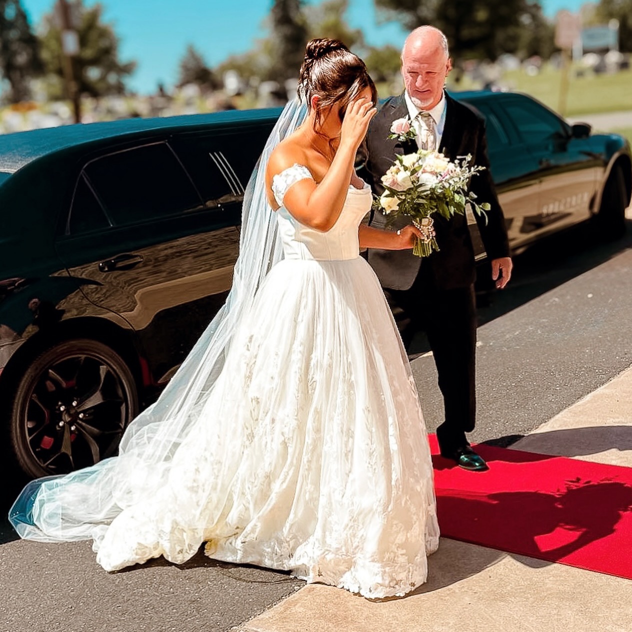 “Congratulations to the beautiful Brianna May on marrying Andrew! 💍✨ Thank you for choosing Spectrum Limousine to be part of your wedding day.
If you’re planning your big day, book Spectrum Limousine for elegant, stress-free wedding transportation that makes every moment unforgettable. Secure your date now and arrive in style — and let us know if you found us on Instagram or Facebook!
#WeddingDay #BrideAndGroom #LuxuryWeddingTransportation #SpectrumLimousine #WeddingLimo #NJWedding #BucksCountyWedding #BrideStyle #GroomStyle #WeddingInspiration #WeddingTransport #LuxuryLimo #HappilyEverAfter #WeddingVendors #BookYourWeddingLimo”