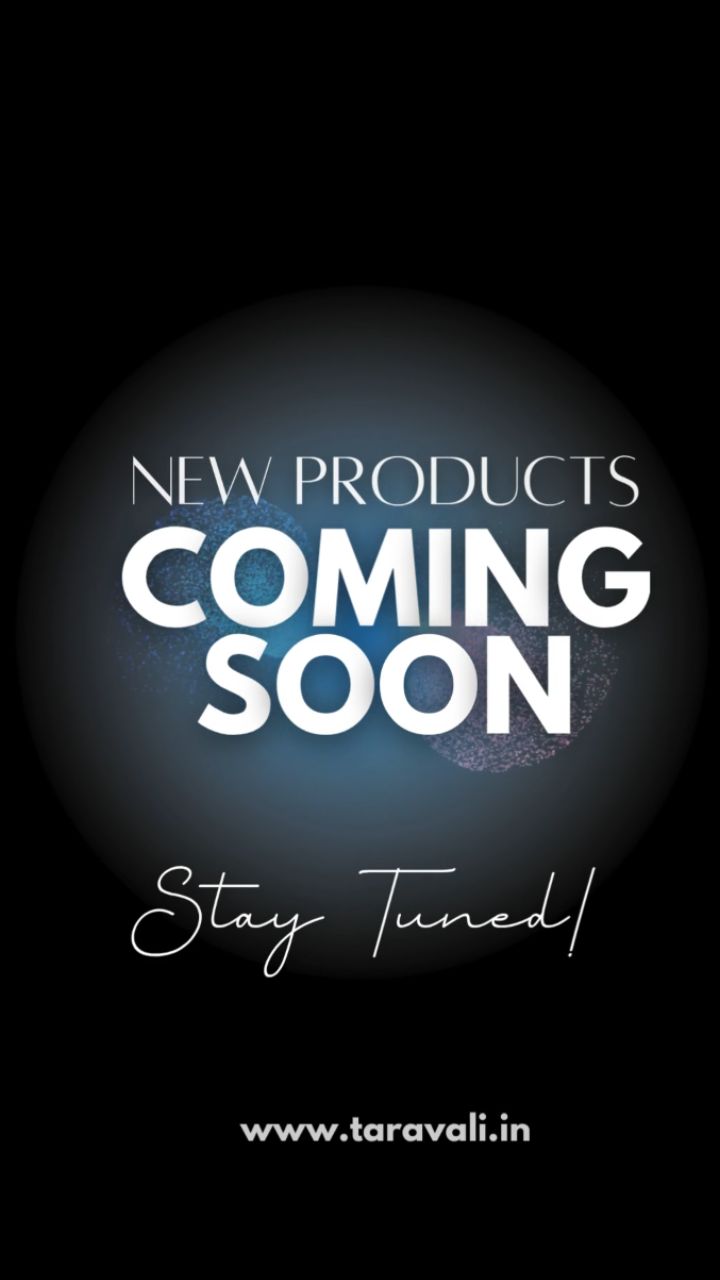 Just wanted to share today's review of Taravali's Ancient Hair Revive Oil, Pre-Shampoo Hair Conditioner, and Post-Shampoo Hair Rinse!
Thank you @akanksha.purohit14 for the feedback 😍♥️🙏
New products launching soon on Taravali 🤞♥️