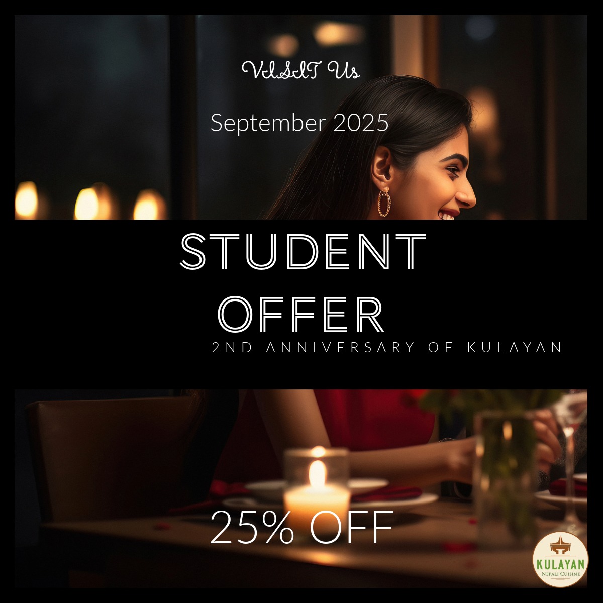 🎓 Are you a student? Show your student ID with this post and enjoy 25% OFF! 🍲✨
📅 Only valid this September — don’t miss out!
Come taste the authentic flavors of Nepali cuisine right here in Frankfurt. 🥟🍛
#nepalifood #nepalicuisine #frankfurtfood #StudentLifeFrankfurt #studentdiscount #FoodieFrankfurt #FrankfurtEats #NepaliTaste #FrankfurtStudents #frankfurtcity