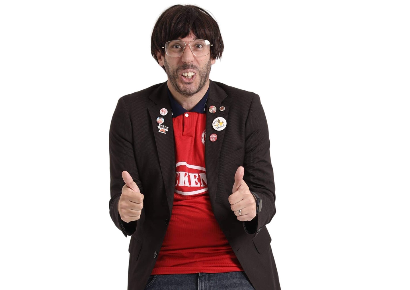 📣Alright Marras… calling all social Media Bell Whiffs & Shite Hawks with good followings 📣
Do you have a good following on either Facebook, Instagram, Tik Tok, YouTube …. MySpace? (Forget that last one).
Maybe you are an influencer, a business owner, a content creator, a podcaster, a local hero, a musician, a footballer, or dare I say it …. a celebrity!
I’m looking for guests to join me (and sometimes Mala if he’s not in the Roundel in Thornaby selling stolen meat from Lidl) on the super popular ‘Ted Hanky Podcast’ …. I want interviews, funny chats, performances, and just general good craic.
Ideally you’ll have a strong following on the socials and not be a proper wrong un!
Happy for guests to promote/sell their wares to my devoted following of Doyle’s.
📧 If this is you, send me an email to : info@tedhanky.com with some information about yourself, your following, and the stuff you’d like to discuss/promote.
Feel free to tag anyone who you think would be a good guest.
We’ve got a good loyal fan base, been producing this for a few years now with a decent reach, but I want this to grow with the help of some quality guests.
Recording from September onwards!!
We record in Stockton on a Monday afternoon/evening, and Bob Mortimer sometimes watches the show … so proper bonk on 🍆💦
If you’ve never seen the show before, you can catch it here 👇
📺 https://youtube.com/@tedhanky?si=uuDByhgvTX_hVf1U
Happy to do some online interviews too if you don’t live in the area but keen to be part of this proper class movement 👌
(Photo: Andy Hollingworth)
#podcast #comedy #guests #guestswanted #teesside #podcasting #funny #boro