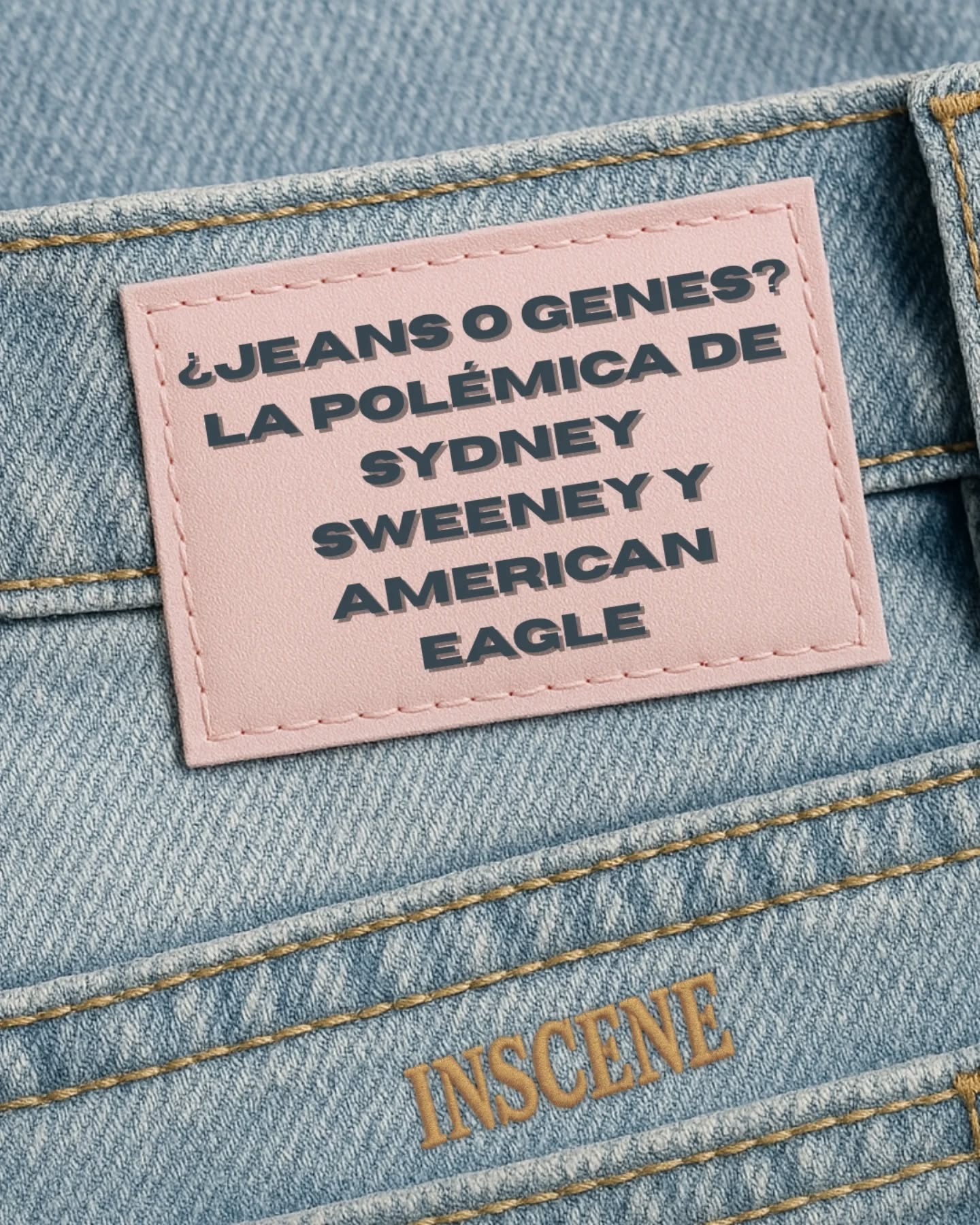 ✒️ Racism-Chic: La polémica campaña de Sydney Sweeney con American Eagle
El internet explotó luego de que se publicara la nueva campaña de Sydney Sweeney con American Eagle.
La polémica surge no sólo por los ángulos de cámara sugerentes (en uno de ellos, se centran mayoritariamente en los pechos de Sweeney), sino que por la presencia de un mensaje relativo al nacionalismo blanco en el guión de los videos. La frase de la campaña "Sydney Sweeney tiene buenos jeans", usa la similitud entre "jeans" y "genes" en inglés como hilo conductor en los anuncios.
🎤 ¿Crees que la campaña es ofensiva?
🖇 Lee más en: inscene.cl