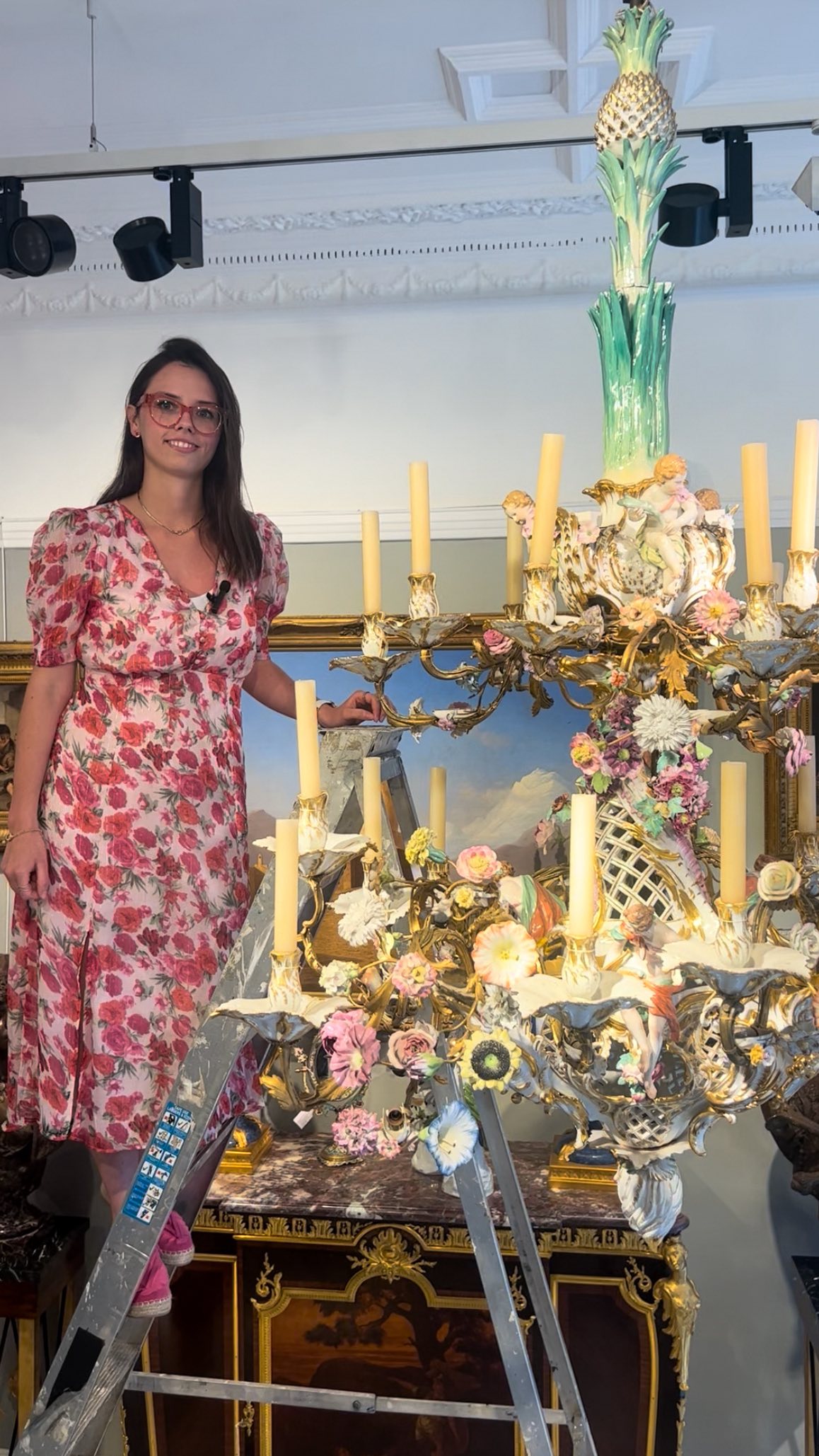 Do you like antiques? Yes? 👀
Me too! ✨ I LOVE antiques! They’re filled with fascinating stories that uncover the past. They don’t just tell us about themselves, but also about the worlds in which they were designed, made, and used.
Over the past few years as a gallery assistant, I’ve catalogued hundreds of antiques and created countless videos about them. Each piece has its own unique story, even if its provenance isn’t known. There’s always something intriguing to share about antiques! 😌
Not sure how best to write about your own antiques collection? I can help! I specialise in researching and writing about antiques in ways that captivate modern readers and clients. Send me a DM or check out my website via the link in my bio to learn more!
•
•
#antyki #antiques #vintagefinds #antiquelove #antiqueshop #curatedantiques #antiquecollecting #history #designhistory #polishgirl