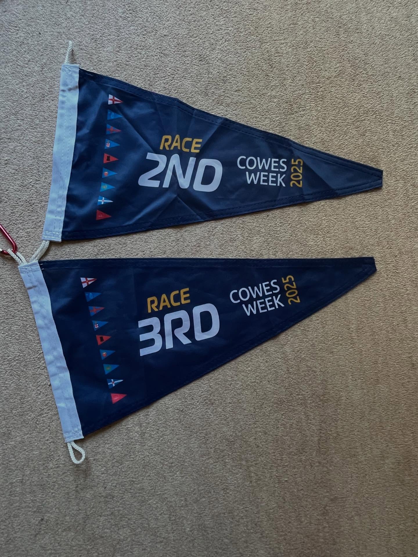 Our first Cowes Week ✅ What a ride! A tricky start, but once the crew gelled and got to know Mad Dash, she was flying. 🚀 With a 4th, 3rd, and 2nd place finish — plus line honours on the final day — we wrapped it up in style. What an absolute blinder! 🏆⛵️
#CowesWeek #SailingLife #MadDash #YachtRacing #LineHonours #SailingAdventure #SailingGoals #RegattaLife #OnTheWater #CrewLife #SailingPassion #SailRacing #SailingCommunity #YachtLife #RaceToWin #SailingCrew