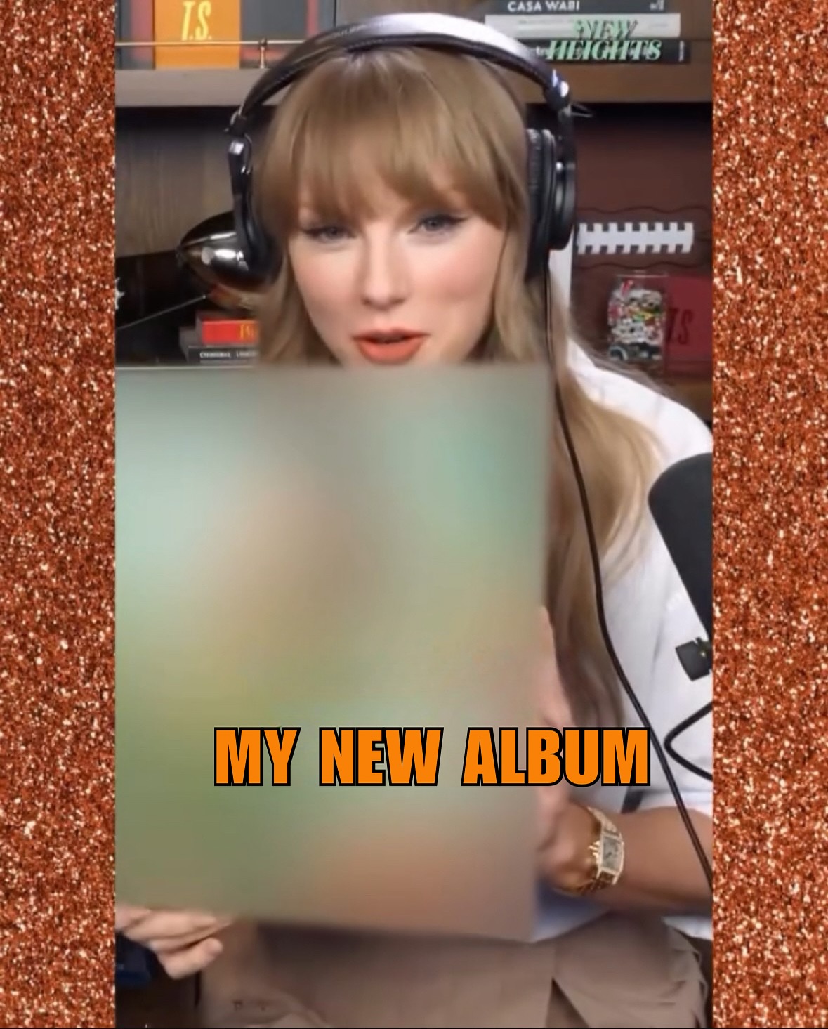 New Era Alert 🚨 We couldn’t be more excited for Taylor’s new album!!!!