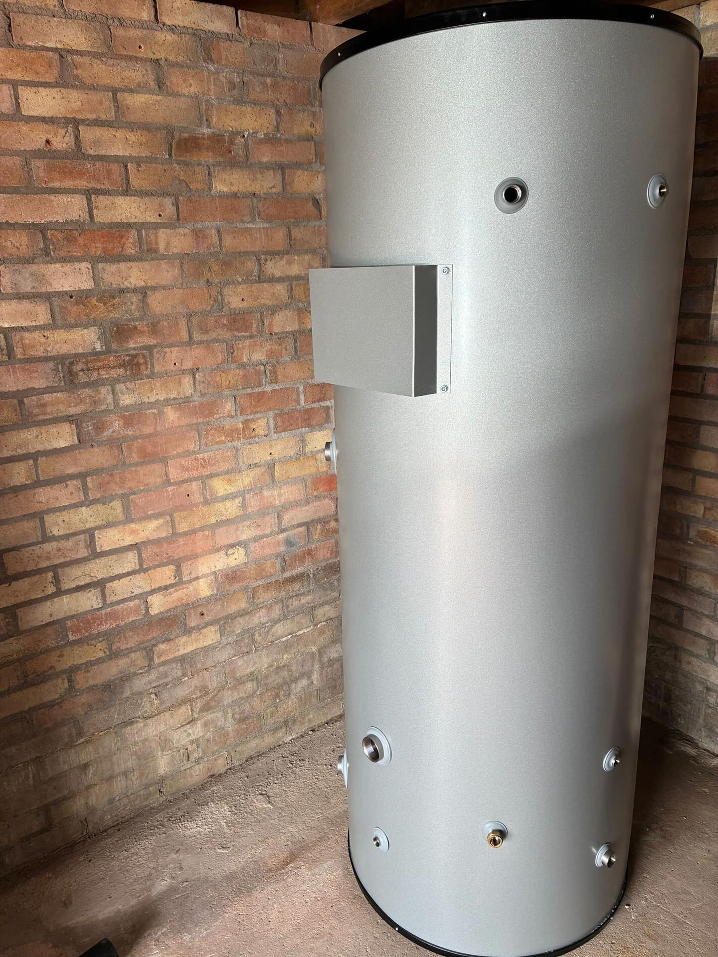 Day one of seeing what all the fuss is about… @heat_geek