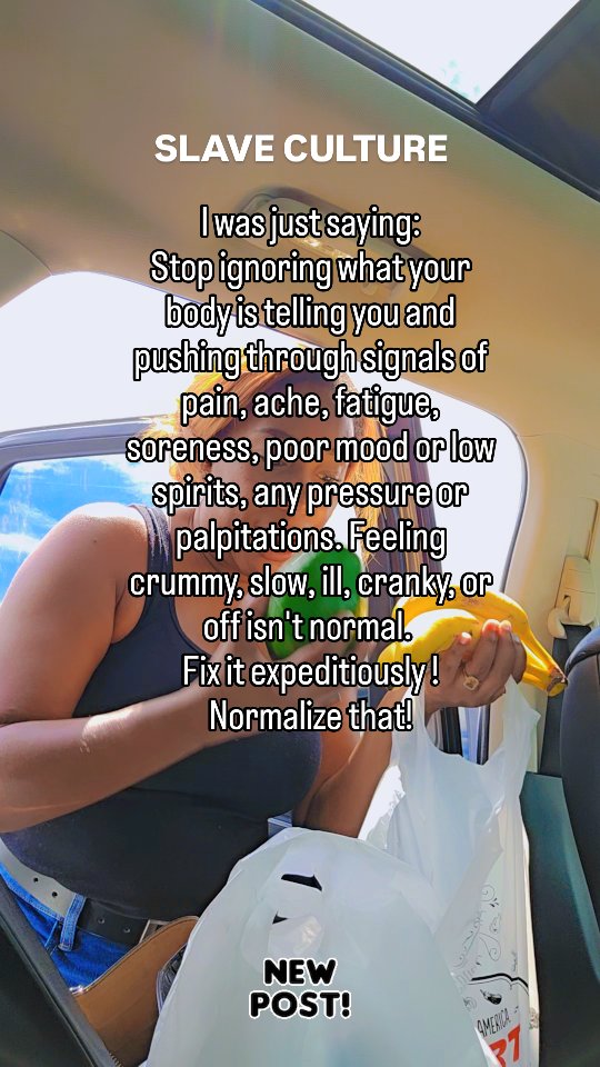 Normalize feeling great all the time!
#WELLNESSHEALTHTHENBEAUTY
WWW.THEMODERNHUE.COM 😉🥑🍌🥑
Corrective Skin Care Solutions
The body is the living temple.
Manage it, Manicure it, Maintain it...
#healingisdaily #rentisdue
#preach #peach #reach
#holisticliving #thehumancondition