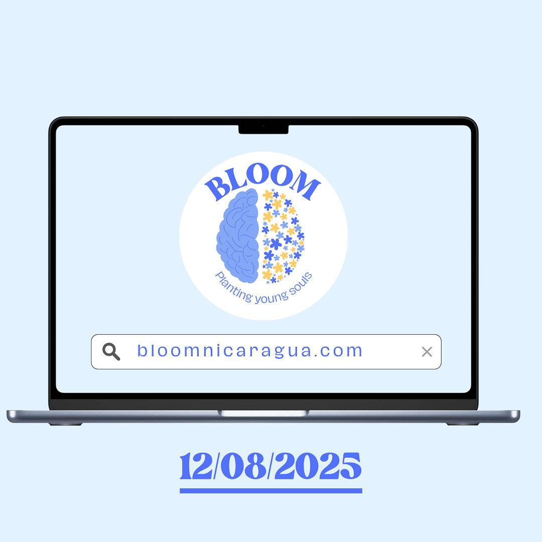 Get ready…
Bloom is coming!
