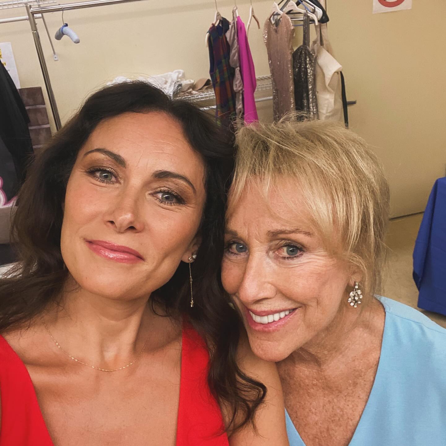 Happy Birthday to my incredible Mama @lee_bee4. You are the brightest light in every room and we are the luckiest to be in your universe. We love you so much, Mom.