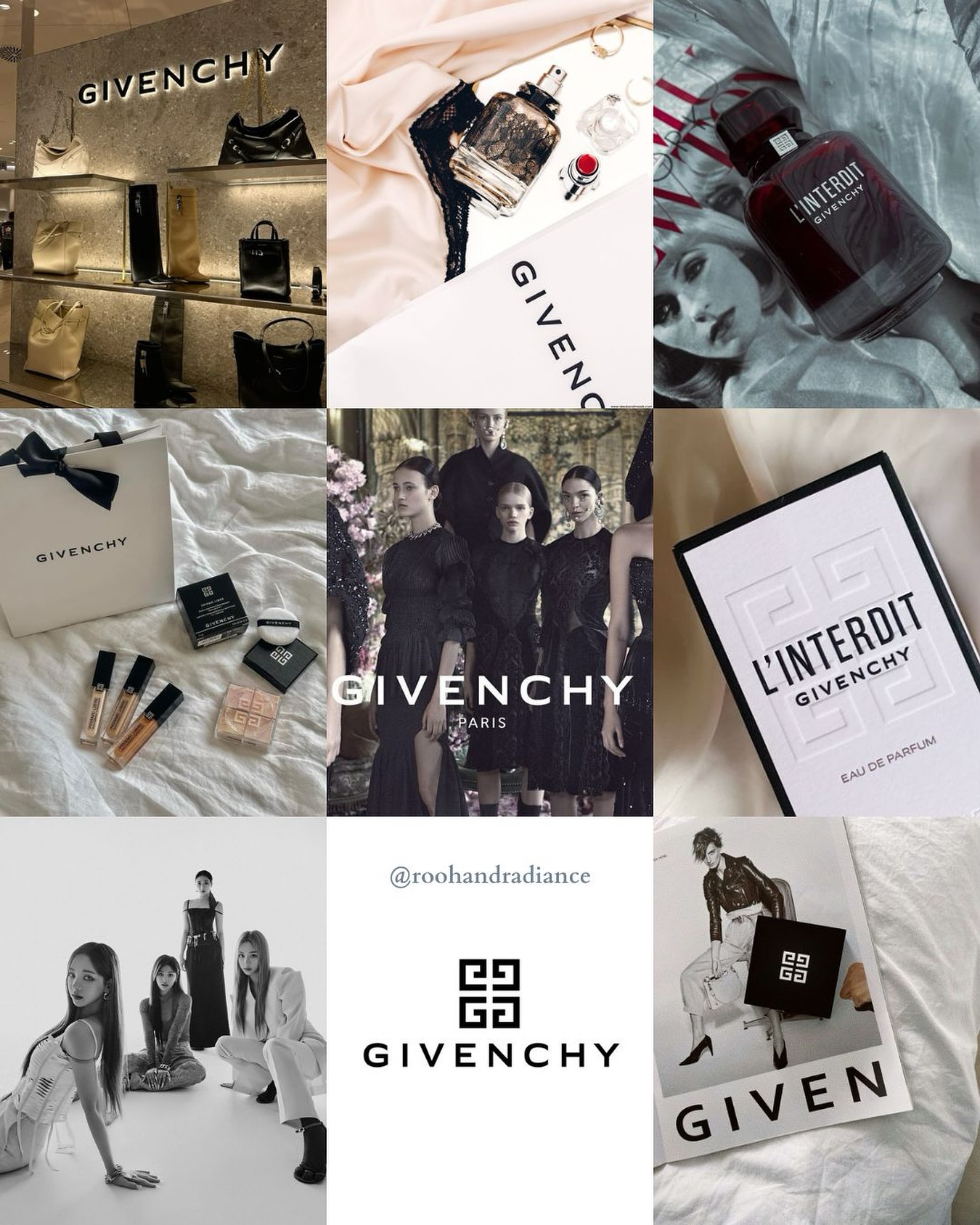 The “it Givenchy” girl✨🩶🎀
#perfumeonline #brandperfumes #perfumeseller #originalperfume #originalperfumeseller #perfumesellerindia