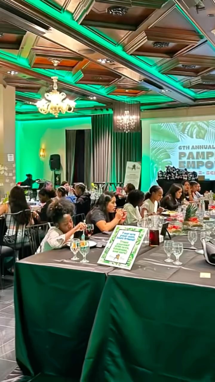 This year, we expanded our space, our team, and our hearts, so every girl affected by the Eaton fire felt loved, valued, and unshakable. 💚✨
PE is usually an LA affair, but this year we showed up where we were needed most. And we’ll be back next year because recovery takes time, and so does rebuilding queens.🧡💙
#PamperedAndEmpowered #PE25 #6thAnnual #RebuildAltadena