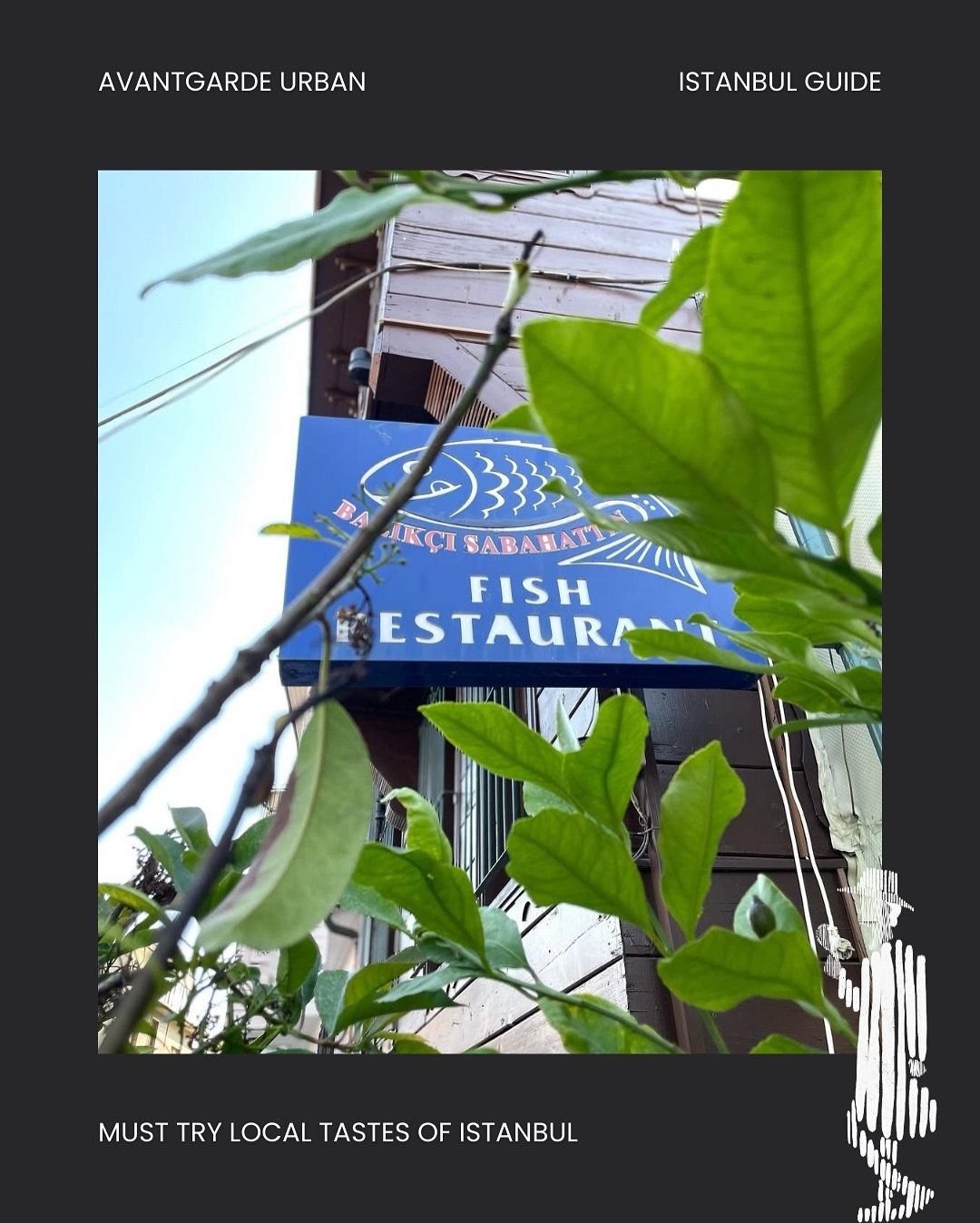 Some addresses never go out of taste.
This stop in our Must-Try Local Tastes of Istanbul series brings us to Balıkçı Sabahattin, a beloved seafood institution nestled in a historic wooden mansion in Cankurtaran.
Since 1927, its timeless tables and perfectly simple plates have defined what Bosphorus dining truly means — fresh, elegant, and quietly unforgettable.
All just a short ride away from your Avantgarde Urban stay.