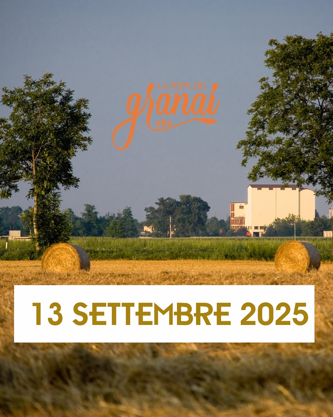 🌾 Festa dei Granai – 13 Settembre 2025
Una giornata intensa nel cuore del Molino Dallagiovanna:
14:30 – Inizia la finale del Pastry Bit Competition! Nove pasticceri, sotto gli occhi di una giuria e del nostro testimonial @pastryconcept , si sfideranno per conquistare il titolo di Dallagiovanna Pastry Ambassador (2ª edizione).
15:00 e 17:00 – Due turni di visita guidata al molino per scoprire i segreti della nostra farina da grano lavato. Posti limitati!
19:15 – Aperi-cena nella suggestiva “Piazza del Grano”, con uno show cooking firmato @danieleperseganiofficial @andreamainardiofficial
20:00 – Il momento delle emozioni: sul palco le premiazioni de “Il Chicco d’Oro” e la proclamazione del nuovo Ambassador.
UN GRAZIE SPECIALE AI NOSTRI PARTNER
@gambero_rosso @rds_official @zanolliforni @castalimenti
MOLINO DALLAGIOVANNA
🌾 GRANO LAVATO
💪 FARINE SUPERIORI
#FestadeiGranai #PastryBitCompetition #MolinoDallagiovanna #ArteBianca #GranoLavato #PasticceriaProfessionale #SmartEvent #Piacenza #ShowCooking #FoodExperience
