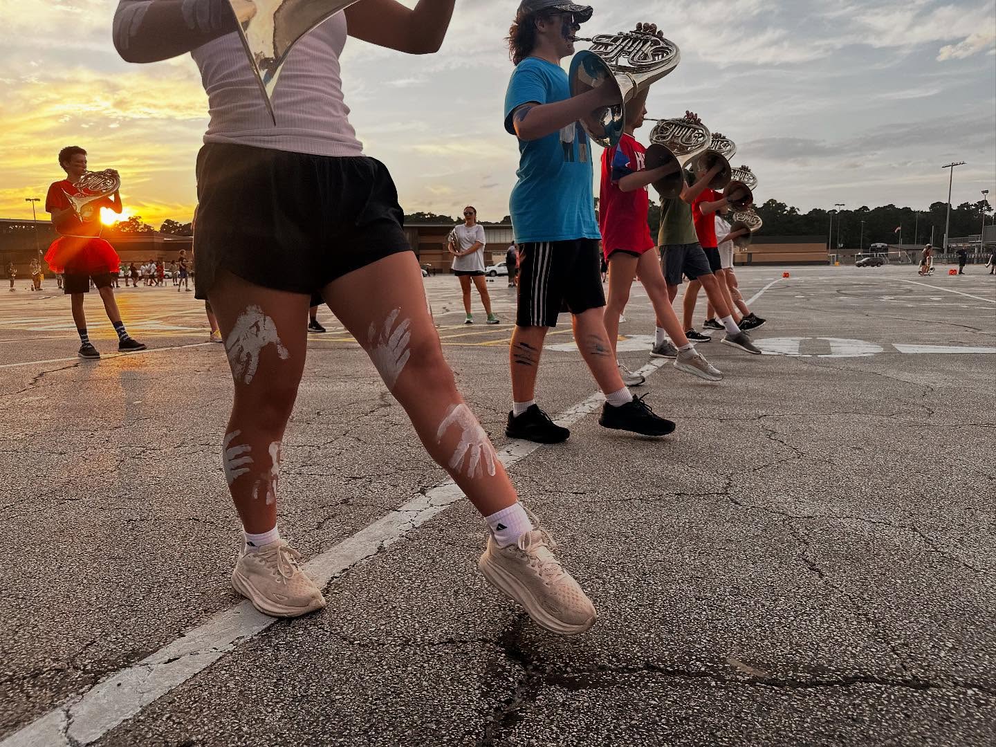 SPIRIT WEEK 👏 We in sync, cooler than you think ✨