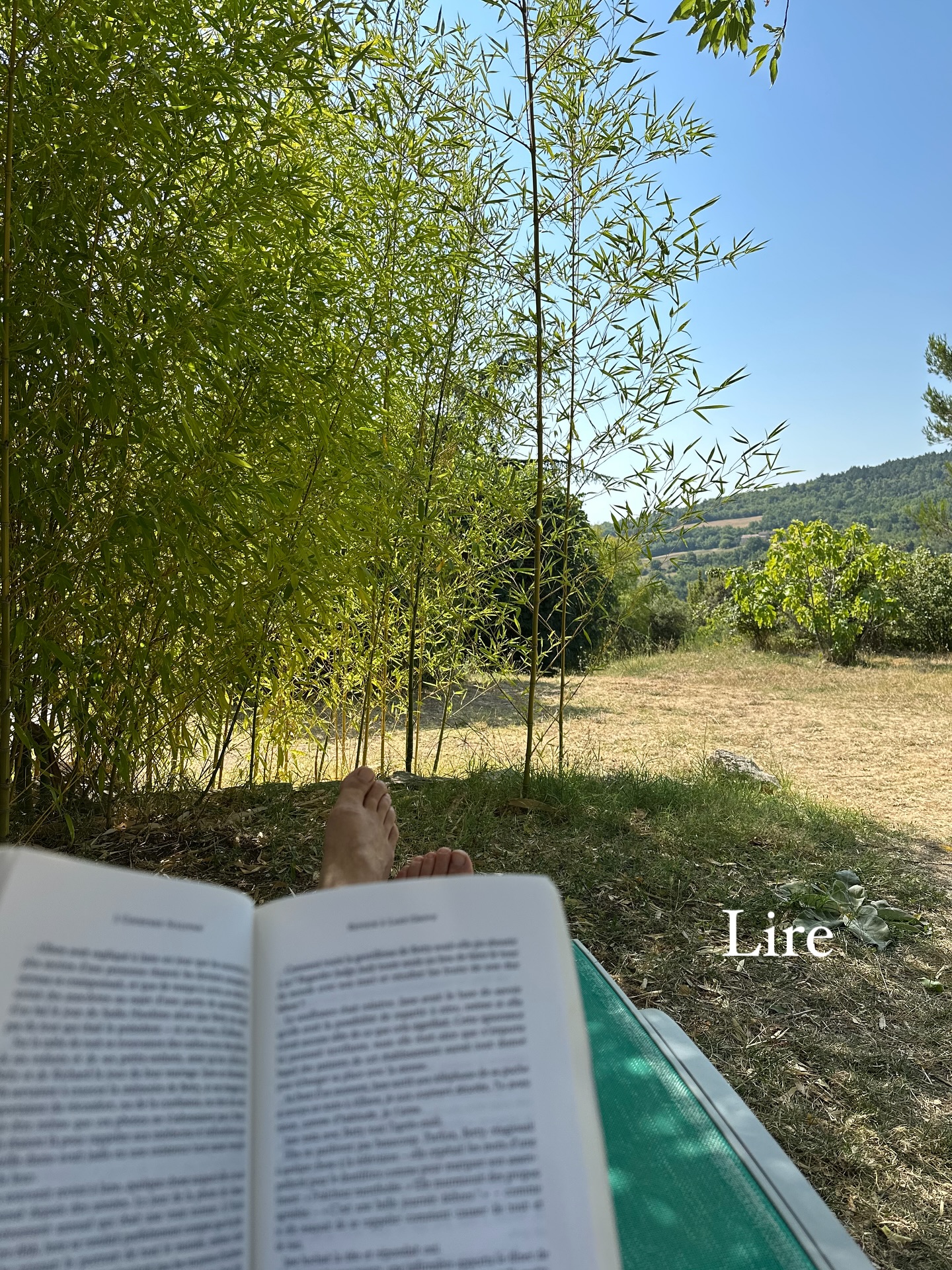 My schedule today : read, contemplate, draw, swim, start again ☺️🤗
#read #contemplate #swim #draw #startagain #summer25 #nadegemarneffeart