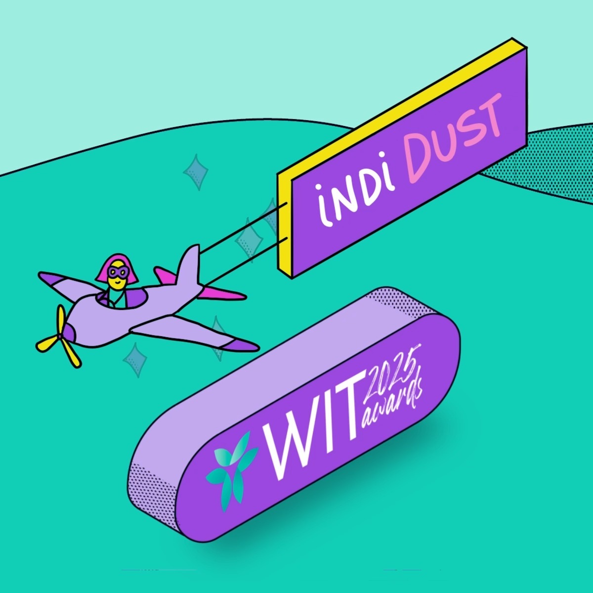 ✨ So excited to be giving the Women in Technology awards a sprinkling of Indi Dust, to celebrate women achieving extraordinary things in STEM ✨
I’ll be creating a live, illustrated world that reveals itself piece by piece as the night unfolds.
I totally geek out on this stuff, and hoping the people there will too!
🎟️ Tickets are still on sale for the Brisbane event if you're keen. Check out @witqld for more info.
#WitAwards #IndiDust #LiveVisualStorytelling #STEM #WomenInTechnology