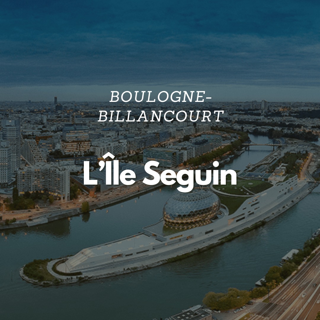 L'Île Seguin - Boulogne-Billancourt : De l'industrie à la culture ! 🌟
L'Île Seguin, autrefois cœur industriel de Renault, s'est métamorphosée en un vibrant pôle créatif et durable depuis 1992. Aujourd'hui, la Seine Musicale, inaugurée en 2017, illumine l'île avec plus de 300 concerts par an, offrant une expérience musicale unique. 🎸
Un pôle culturel est en pleine expansion, avec une fondation d'art contemporain et un cinéma multiplex. Et grâce au Pont Seibert et à la future ligne 15, l'île est plus accessible que jamais ! 🌉
Le saviez-vous : L'architecture de la Seine Musicale, œuvre de Shigeru Ban et Jean de Gastines, est un joyau unique en Europe, alliant harmonieusement culture et nature.
#ÎleSeguin #SeineMusicale #CultureParisienne
#agencemaillot