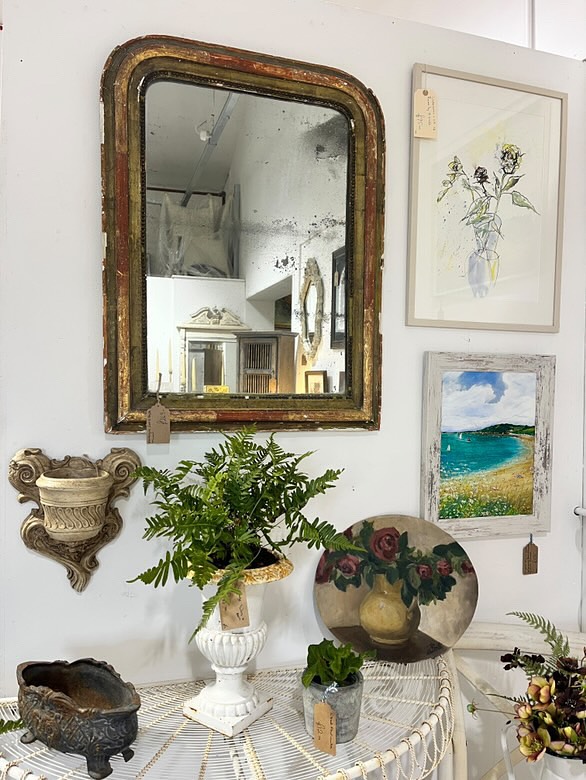 Introducing our Exhibitors 🤍
@suzie.catlin.designs
A curated collection of French inspired country furniture & homewares by lovely Suzie @suzie.catlin.designs 🌿
Suzie will also have a selection of garden Brocante, cafe tables & chairs when she joins us at the Summer Brocante @moylescourt on 25th August 🌸
Come and shop with our fabulous small independent businesses, follow their accounts and meet them in person at the Brocante 🤍
Monday 25th August 🎪
10 - 4pm
Moyles Court School
Nr Ringwood
New Forest