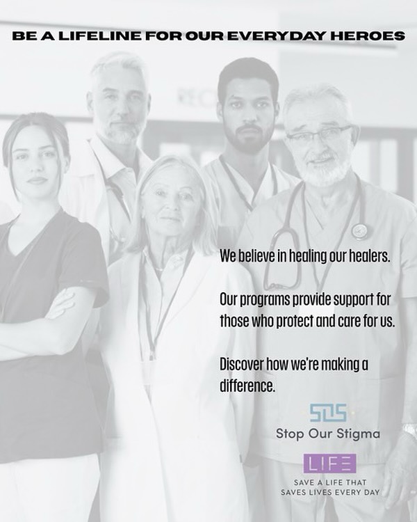 🔗 Link in bio (https://www.livingenlightenment.life/) to learn more about the work we are doing and/or to purchase tickets to our fall gala ✨
· #livinginfulfilledenlightenment
· #LIFEsavers
· #SOS
· #StopOurStigma
· #FallGala2025
· #SupportOurHeroes
· #HeroesMentalHealth
· #SaveOurHeroes
· #FirstResponderWellness
· #HealthcareHeroSupport
· #MentalHealthMatters
· #BeyondTheFrontLines
· #MakeADifference