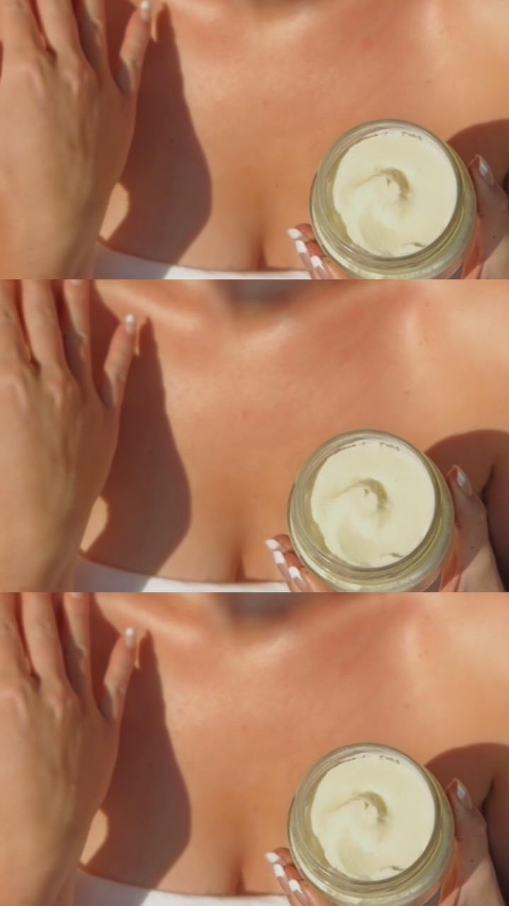 Your skin, but better. Our Grounded Glow Balm leaves a subtle shimmer and deep hydration that lasts.
Which part of your body would you use it on first?��
#naturalskincare #organicbeauty #tallowskincare #handmadetallow #cleanbeauty #barenaturals