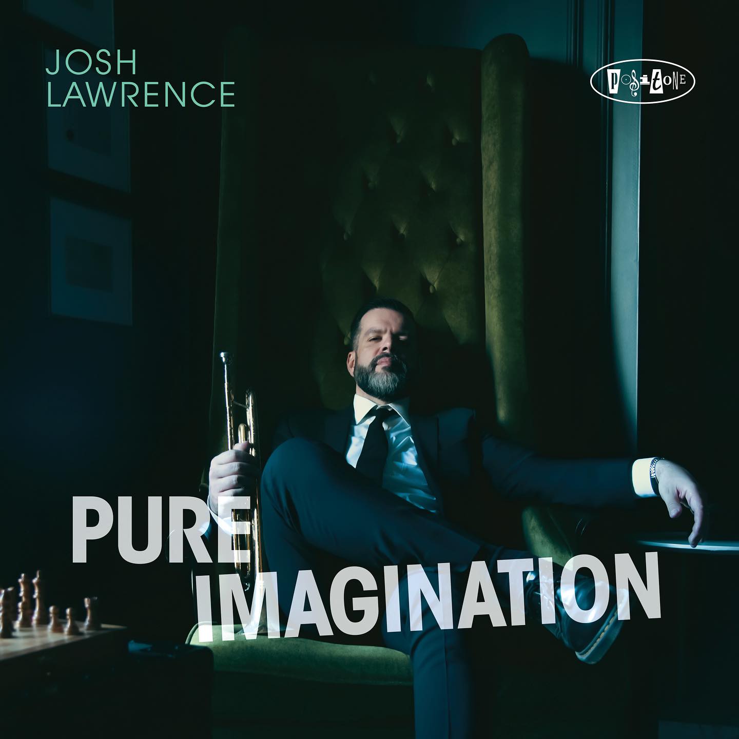 Hold your breath. Make a wish. Count to three. Pure Imagination #nowplaying🎧 pre-order Still We Dream on @positone_records #linkinbio ✌️ #jazz #trumpet #music art direction by @olabaldych