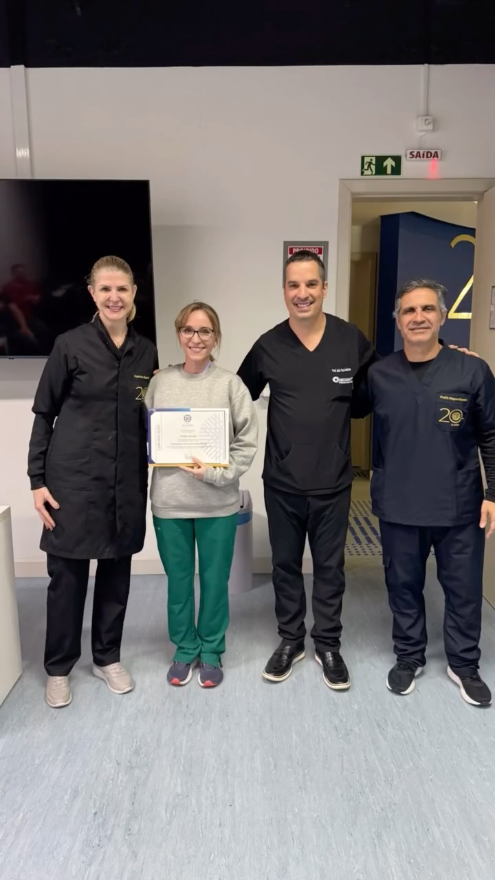 ✨ Always learning. Always growing. ✨
This week, Dr. Grishin and Nick traveled to Curitiba, Brazil 🇧🇷 to serve the underserved community while advancing surgical skills at ILAPEO. A beautiful combination of giving back and reaching new heights in patient care. 💙
#ProdigyDentalArts #ILAPEO #DentalMission #AdvancingSkills #DentalSurgery #GlobalDentistry #DentalCare #ChangingLives #SmileTransformation #SpokaneDentist #SpokaneValleyDentist #ComprehensiveCare