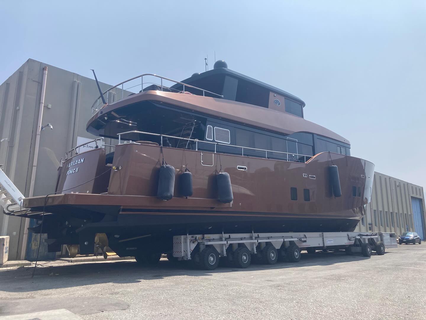 We close for holidays from 15th to 24th August. Just few days to recharge batteries 🔋 and we come back for a new season full of news! 🏖️ #holidays #august #summer #season #boatmover #madeinitaly