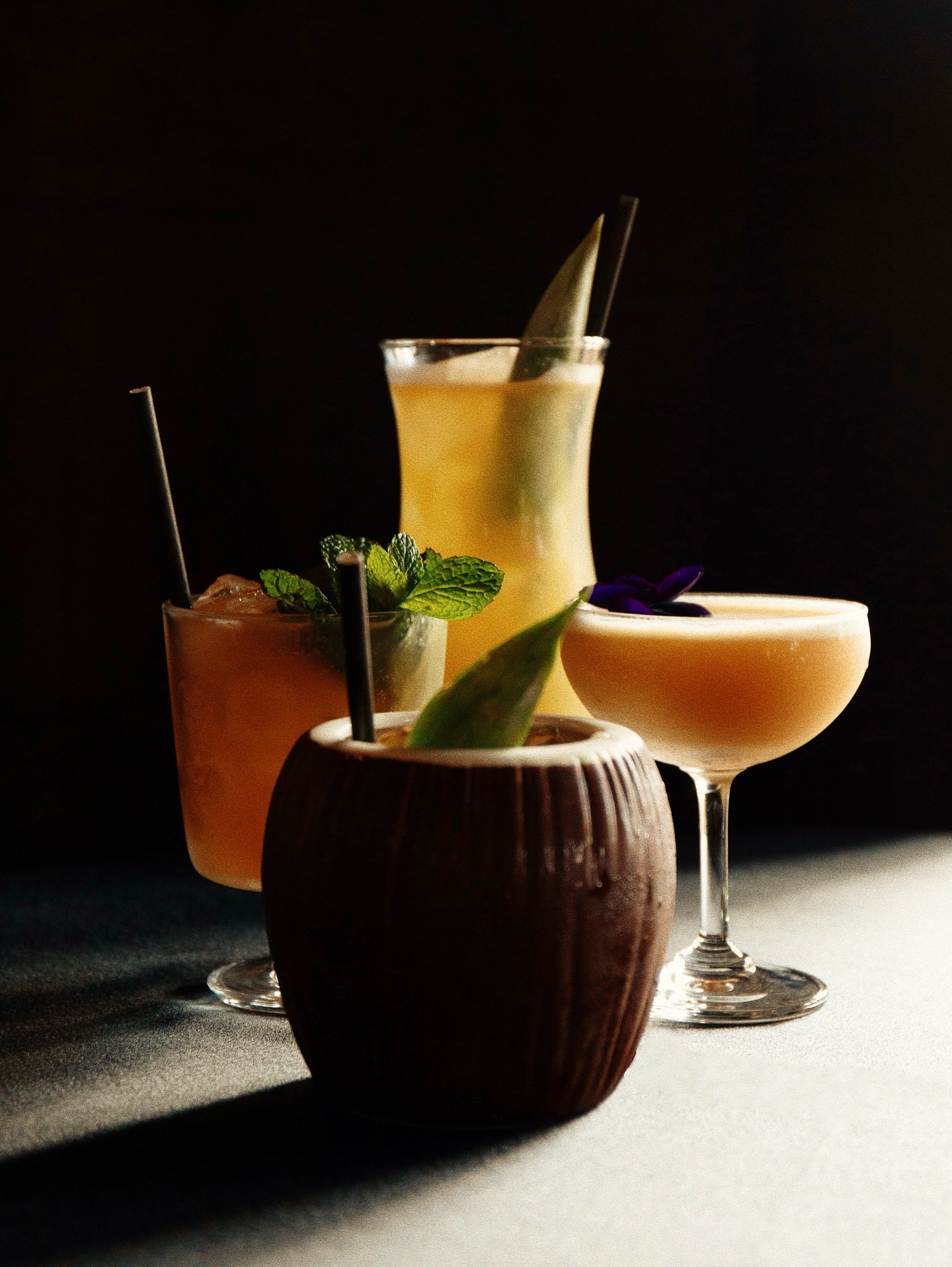 TIKI NIGHT EVERY TUESDAY 🍹
Drinks by @baileytheconformist