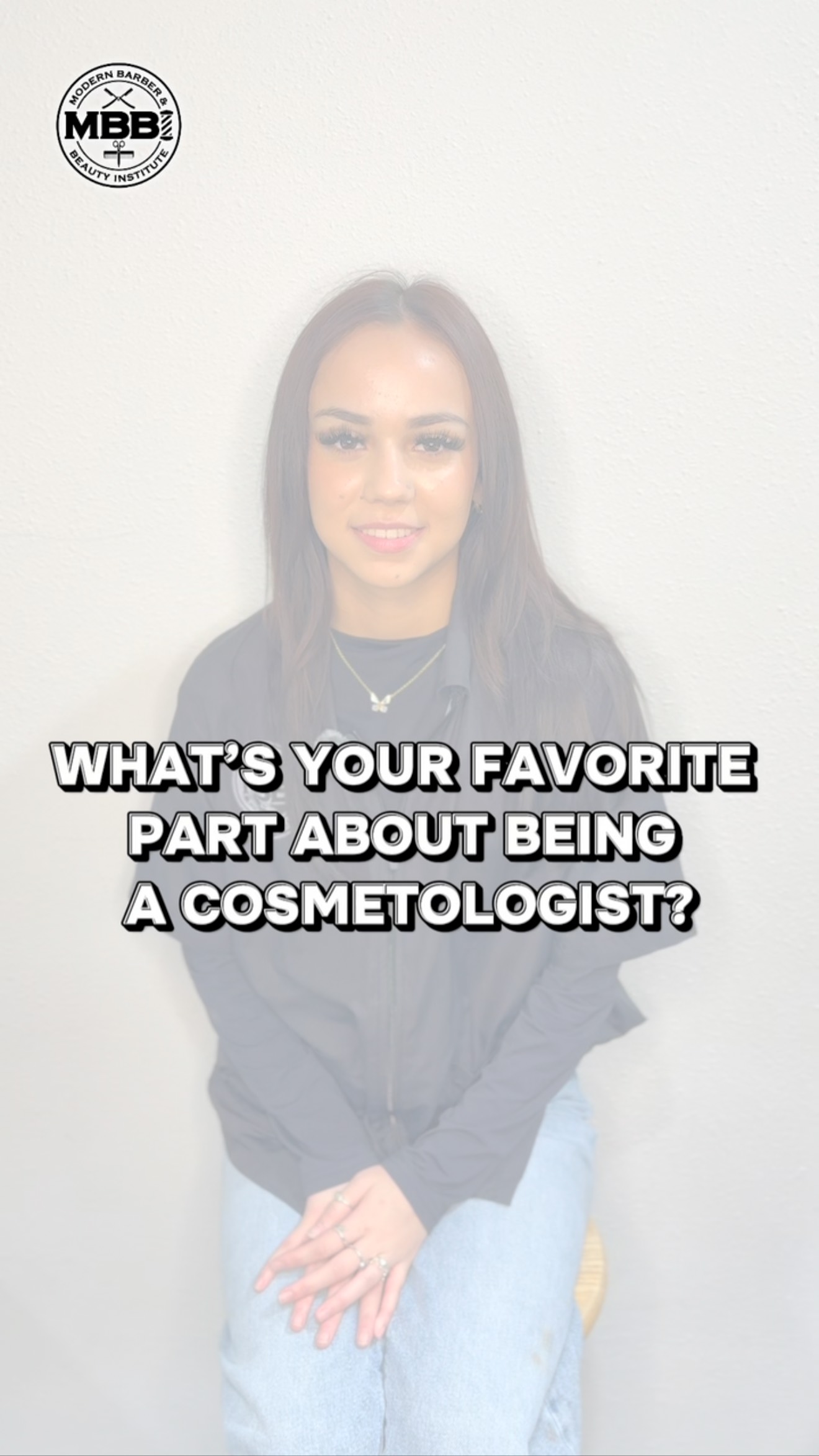 Meet @styled.bypaloma here @modernbbi
Interested in becoming a student? Schedule a tour online or give us a call!
VISIT: Modernbbi.com
CALL: (979) 704-3033
LOCATED: 425 Northpoint Crossing Suite 500, College Station, TX 77840
Open Mon-Fri: 8:30am-2:30pm
Closed: Saturday and Sunday
#barberschool #cosmotologyschool #student #hair #color #hairdye #wax #barber #cosmetology #beauty #school #texas #collegestation #bryan #bryancollegestation