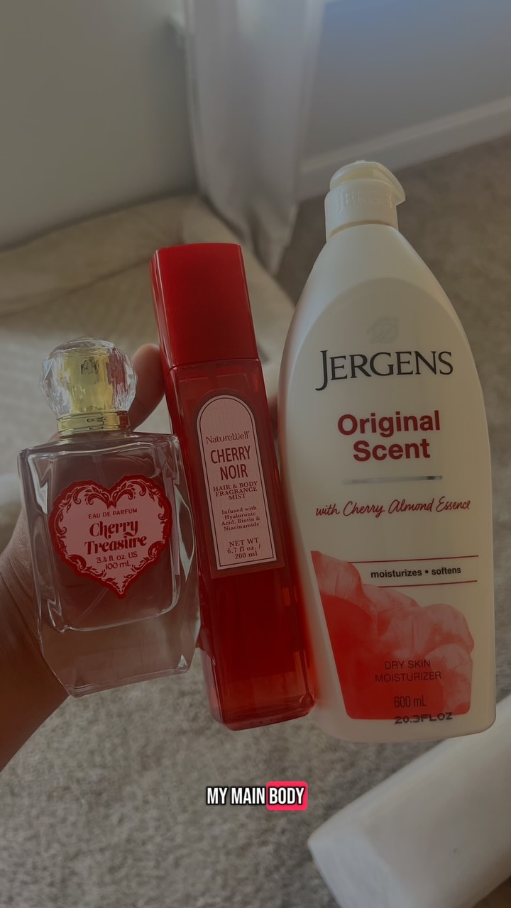 August fragrances 🍒
#bodycare #bodycareroutine #bodycareproducts #debtfreejourney #debtfreecommunity