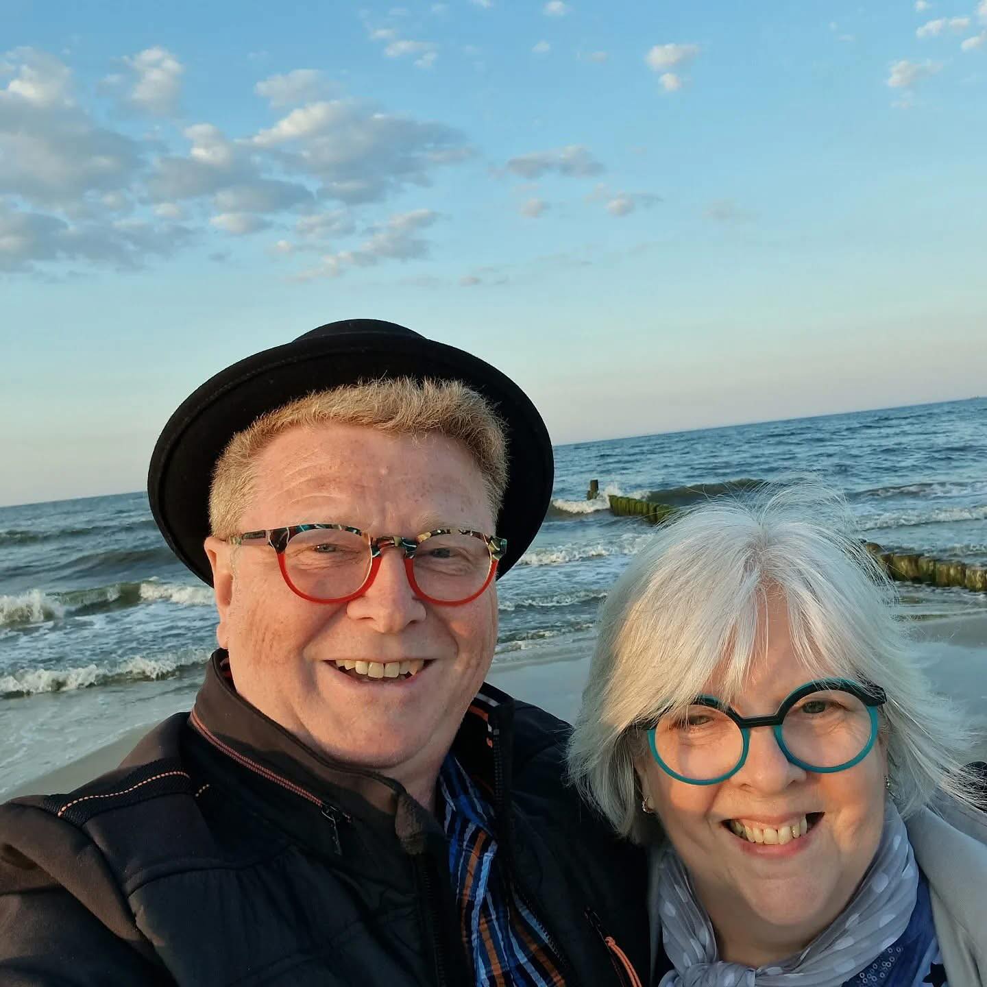 10 Jahre Freundschaft, Miteinander und Zusammenarbeit zwischen MDS und Pink Pearl Music. Vielen Dank an @mariogeyermann @utegeyermann und @undinelux