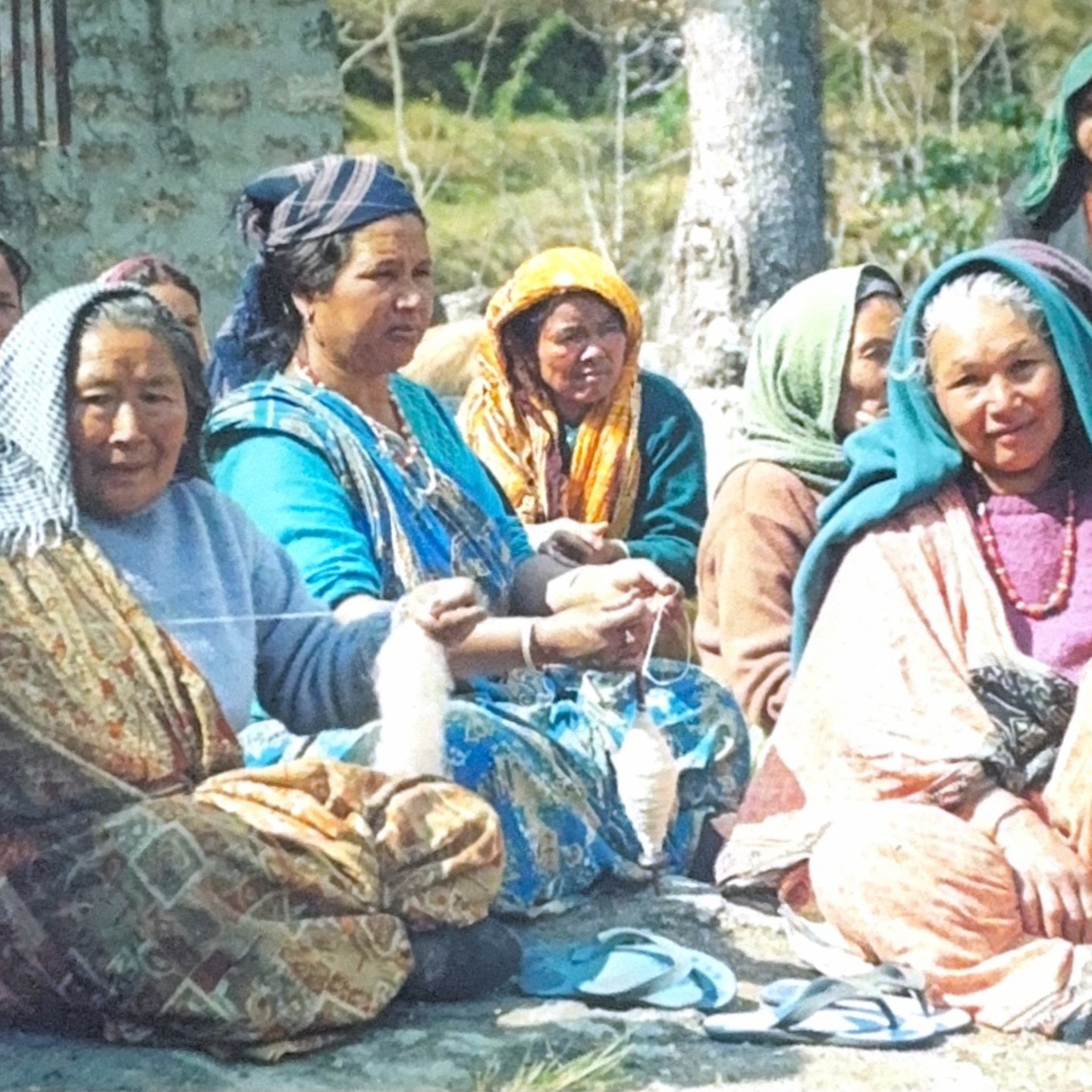 Journey through Tradition & Trade
From the towering Panchachuli peaks to the looms of Kumaon, our latest blog uncovers a rich history of trans-Himalayan trade and timeless weaving traditions.
Step back into an era when nomads crossed high mountains, exchanging wool, skills and stories - threads that still live on in every shawl, stole, and textile we create today. Using heirloom techniques and natural fibers like cashmere and Himalayan nettle, the women of Panchachuli carry this heritage into the present with artistry and precision.
Swipe through to witness the journey in pictures. Link in bio to read the full story.
