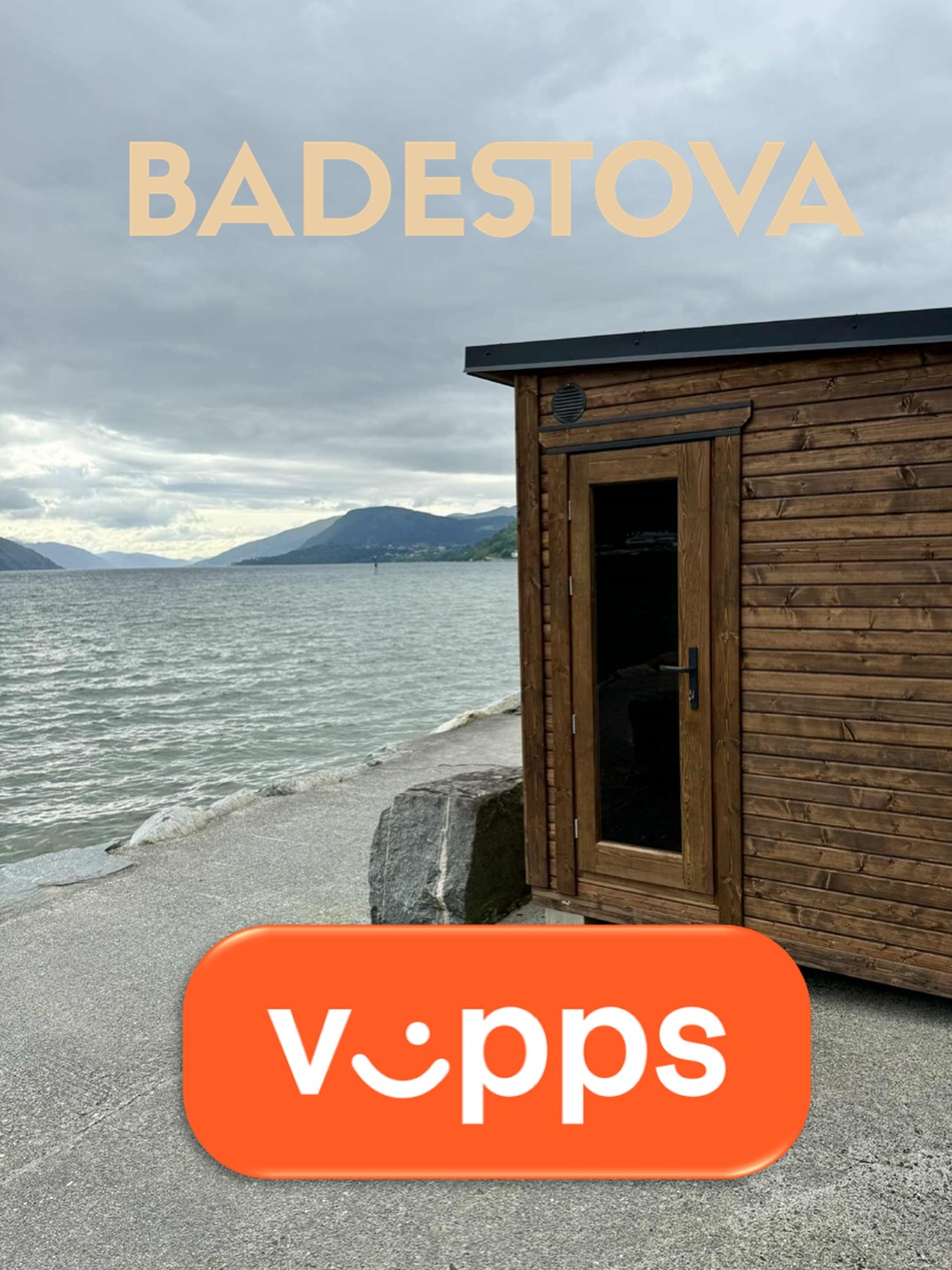 Nyheit! No kan du betale med Vipps ved booking 🥳
Besøk www.badestova.no for å booke di neste saunaoppleving ♨️