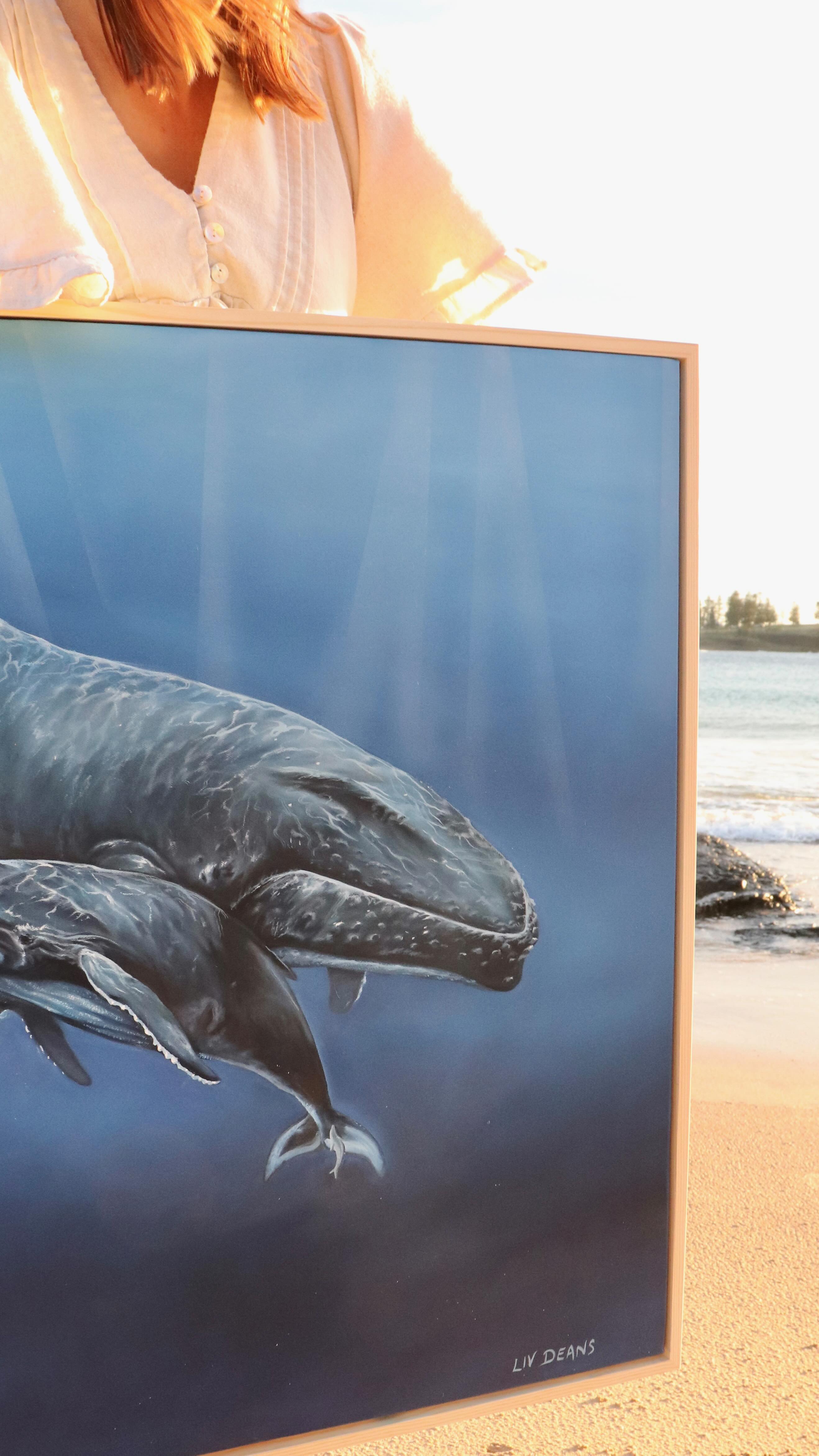 The kind of “work” I’ll never take for granted. Early mornings… golden hour. Pinch me.