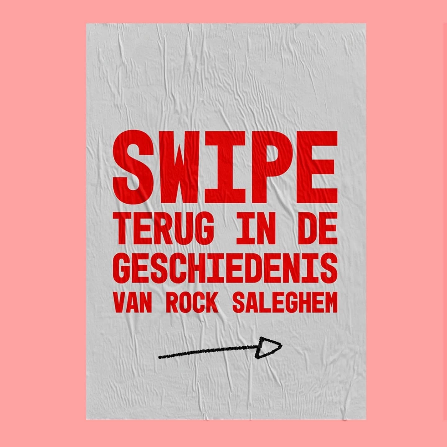 Swipe terug in de tijd met deze affiches uit ons archief. Van 2008 tot 2000 missen we er wel nog enkele. Dus een warme oproep naar onze fans, als je beelden hebt uit het prille begin van Rock Saleghem stuur ze naar info@rocksaleghem.be! #GRATIS #feest #meerdonk #free #festival #jubileum #archief