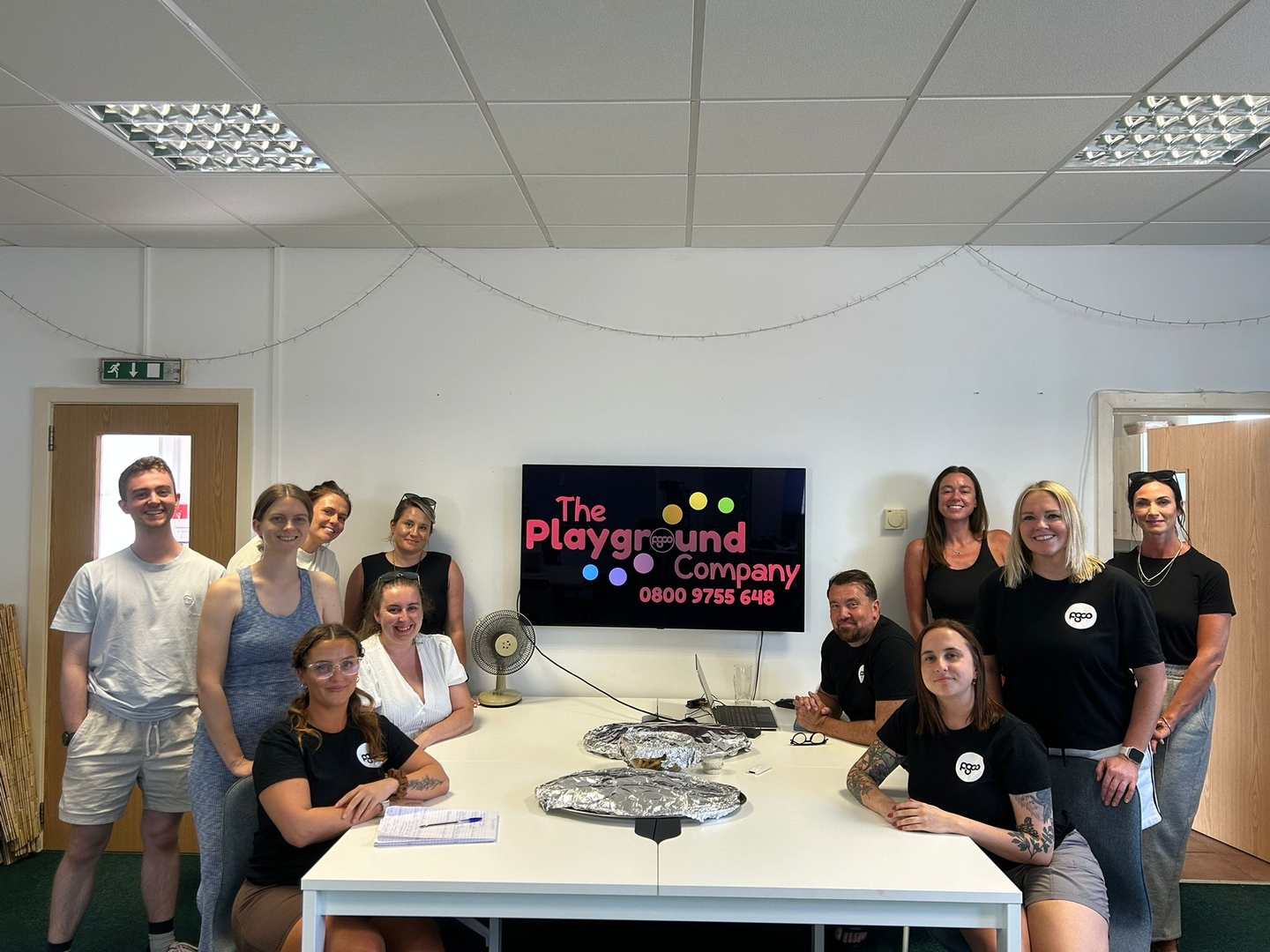 Successful Summer Meeting☀️
We have had our annual summer meeting, where we reflect on the year and talk about the year ahead. This is a valuable opportunity to talk with the whole team, gain an insight into different departments and discuss exciting plans for the new school year!🌟
#TeamMeeting
