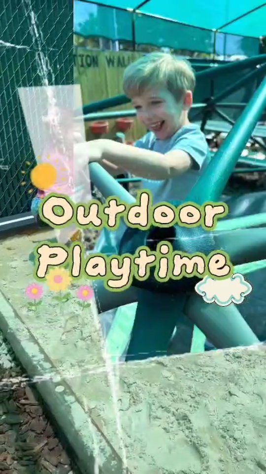 Outdoor play is pure magic at Jewish Beginnings Preschool! From scooping and pouring in the sandbox, to swinging high in the fresh air, to climbing up the dome with friends, our outdoor adventures are filled with joy and discovery.
In the Reggio Emilia approach, the outdoors is an extension of the classroom, a place where children explore, problem-solve, and connect with the world around them. Every laugh, climb, and handful of sand is building confidence, creativity, and a lifelong love for learning!
#reggioinspiredclassroom #jewishpreschool #outdoorplay