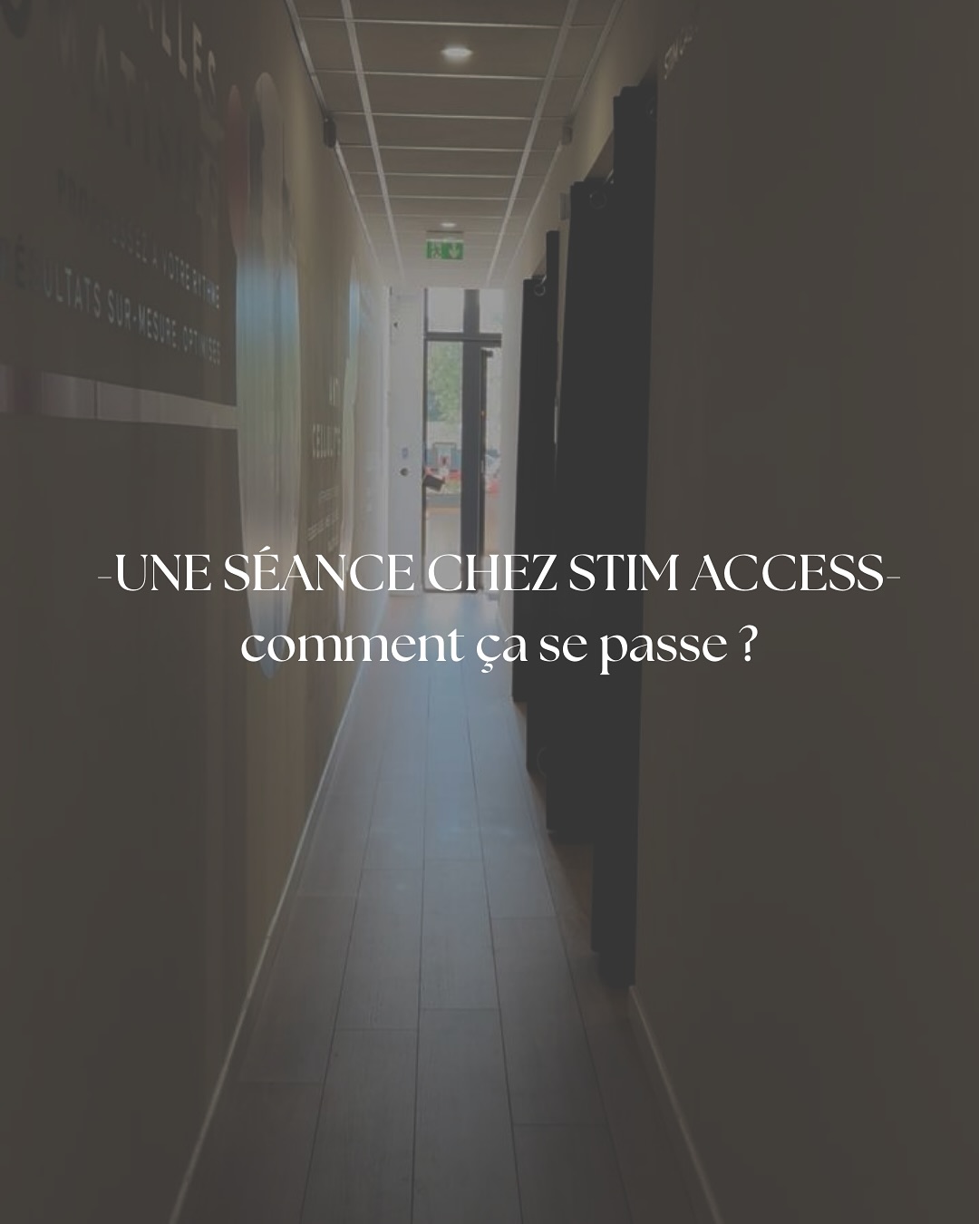 Mais alors, chez STIM ACCESS, comment ça se passe ? ⚡️
STIM ACCESS ⚡️ L‘électrostimulation accessible à tous.
📍480 Rte de Berre, 13510 ÉGUILLES
🕒20 min pour des résultats durables
📲 Réserve ta séance d’essai dès maintenant en bio
#pertedepoids #stimaccess #gym #sports #salledesport #musculation #renforcementmusculaire #tonification #anticellulite #sportbienêtre #stimaccess