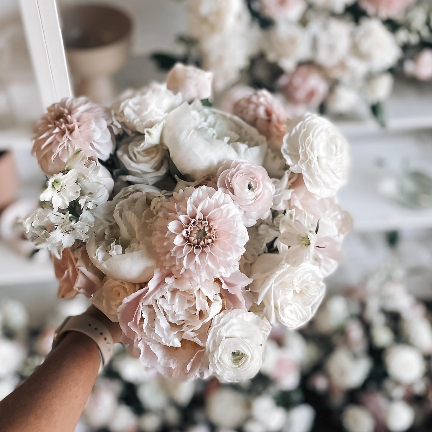 The sweetest blush pink dahlias for my lovely bride🌸🌸🌸. #SydneyWeddingFlowers #WeddingFlowersSydney #SydneyFlorist #WeddingFloristSydney #FloristSydney #AustralianWedding #AustralianFlorist #SydneyBride #BridalBouquet #WeddingInspo #WeddingInspiration #SydneyWeddingStyle #LuxuryWeddingFlowers #SydneyWeddingIdeas #WeddingBouquetInspiration #BouquetLove #BridalFlowers #WeddingCeremonyFlowers #SydneyWeddingVibes #BouquetGoals