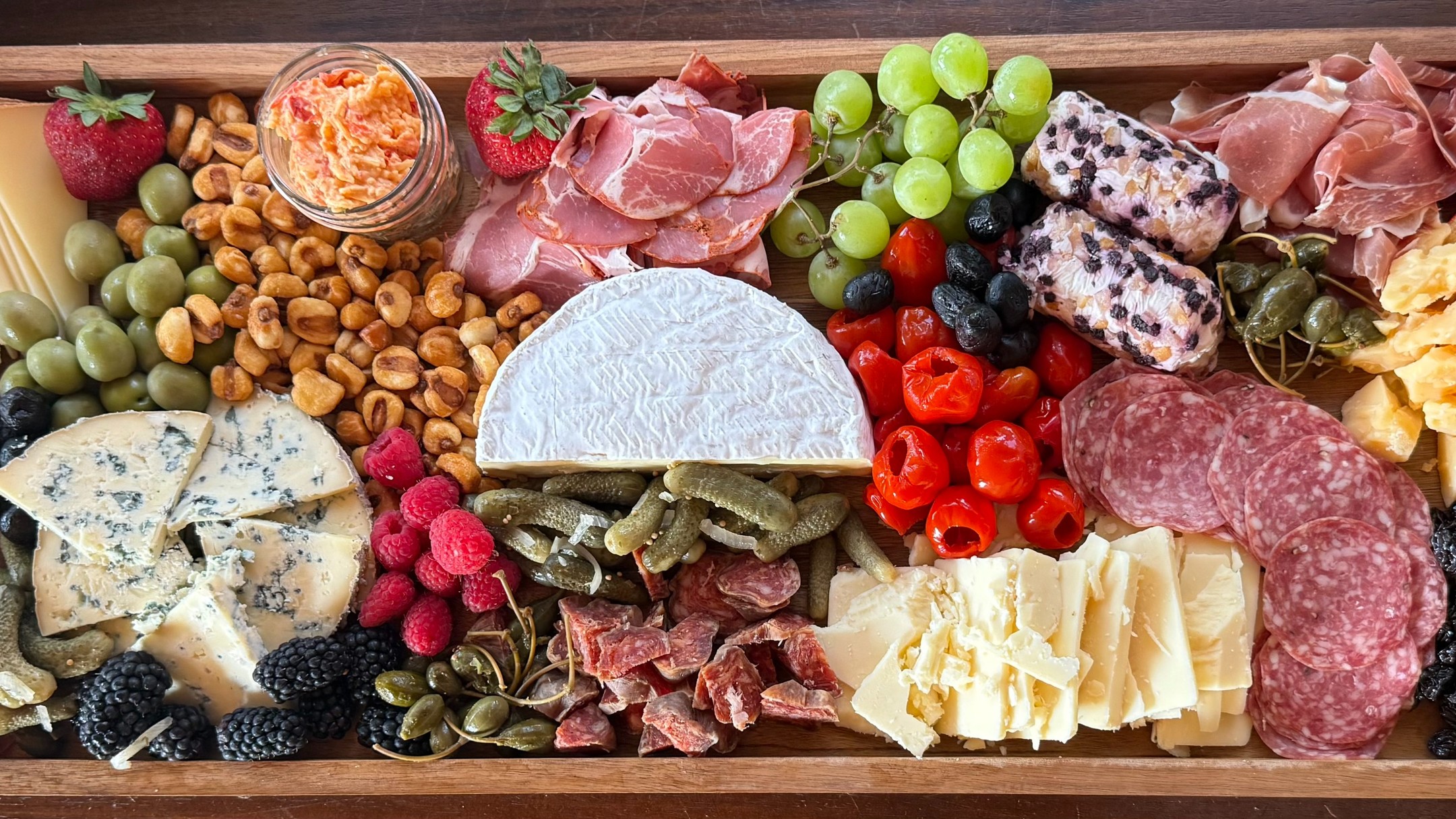 Host your most unforgettable moments at the 1824 House Inn + Barn—from cozy micro-weddings and milestone celebrations to stylish corporate retreats. Our elegant post-and-beam barn, riverside glen, and hilltop meadow offer the perfect setting. Picture your guests grazing on curated platters like this while toasting next to the fire pit or beneath twinkling barn lights.
Ready to plan your next gathering in the heart of the Mad River Valley? Let’s make magic happen together.
Contact us today to explore tailored event packages.
#MadRiverValley #VermontEvents #CelebrateAt1824House #BarnWeddings #SpecialOccasions #EventVenue”